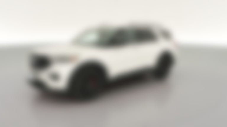 2020 Ford Explorer vehicle photo