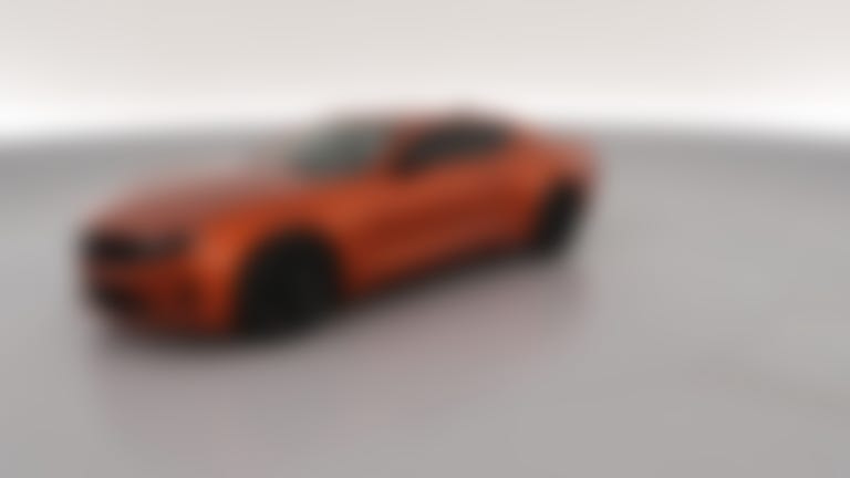 2023 Chevrolet Camaro vehicle photo