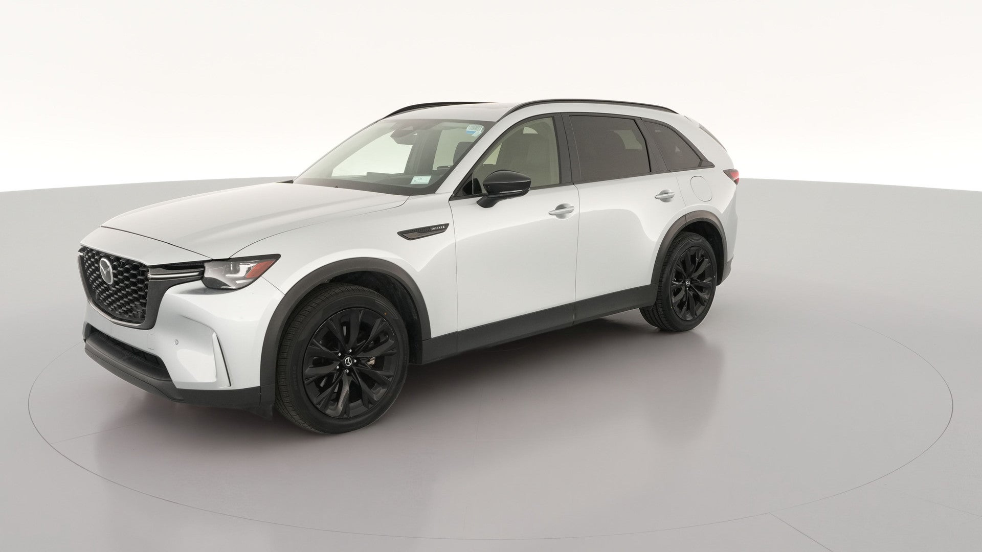 2025 MAZDA CX-90 vehicle photo