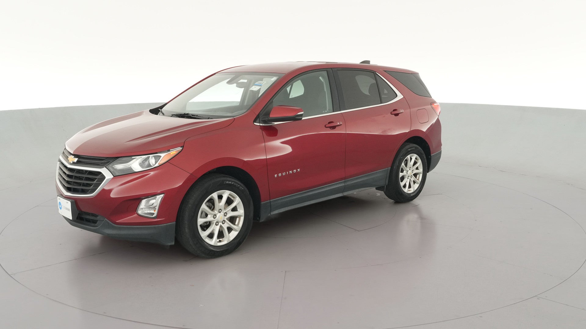 2019 Chevrolet Equinox vehicle photo