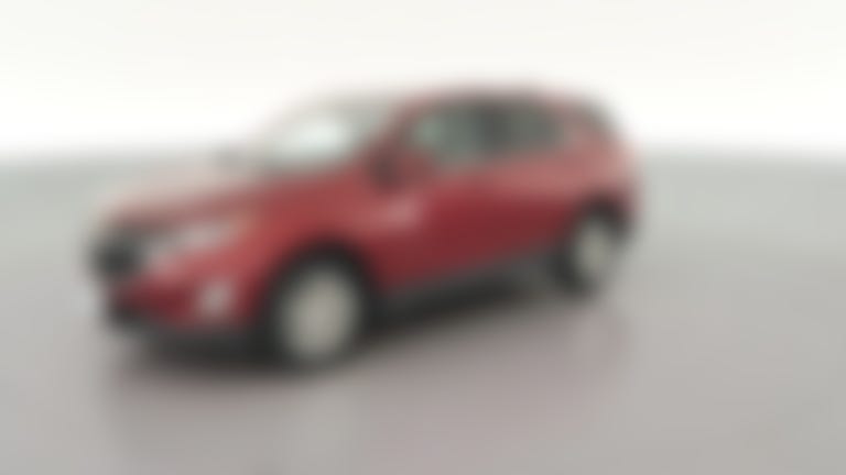 2019 Chevrolet Equinox vehicle photo