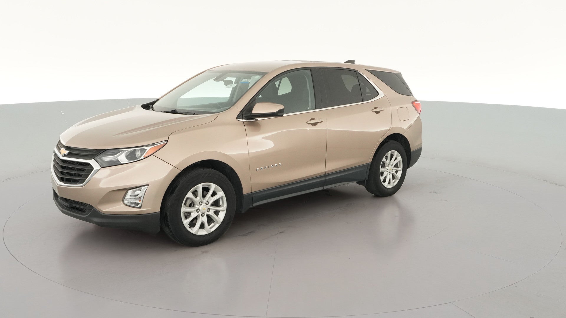 2019 Chevrolet Equinox vehicle photo