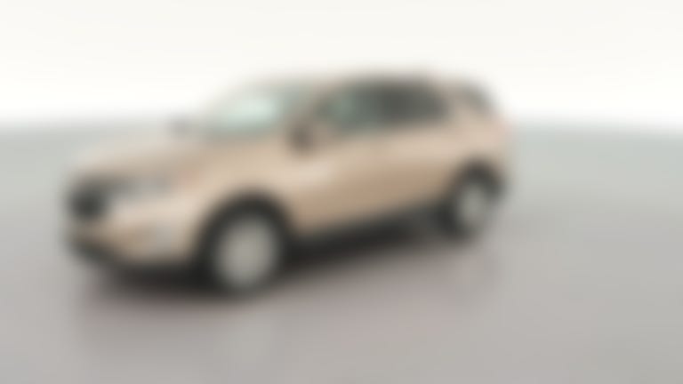 2019 Chevrolet Equinox vehicle photo
