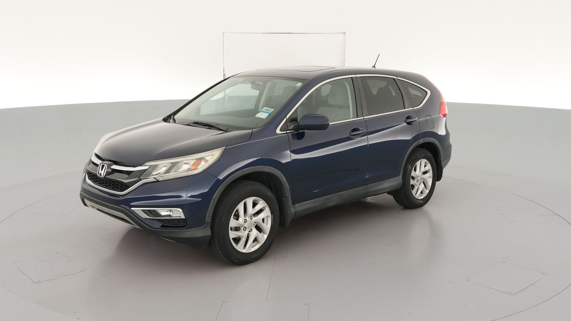 2015 Honda CR-V vehicle photo