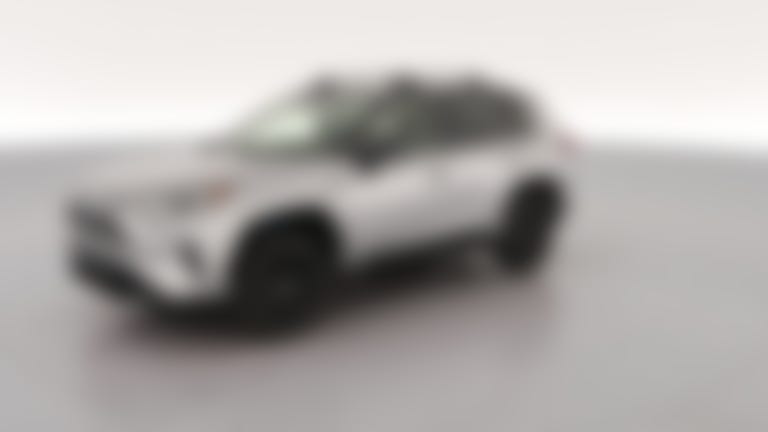 2020 Toyota RAV4 Hybrid vehicle photo