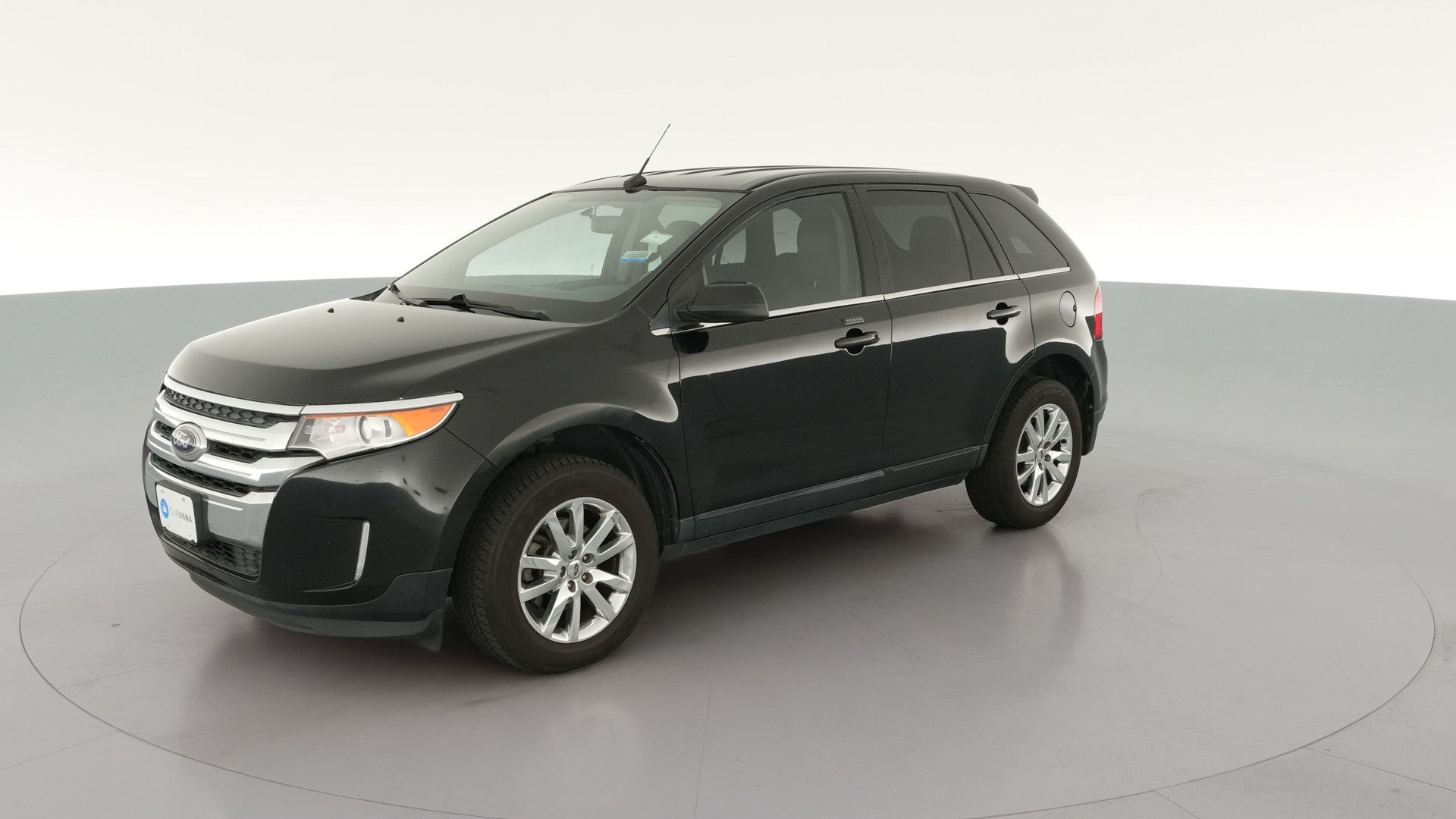 2014 Ford Edge vehicle photo
