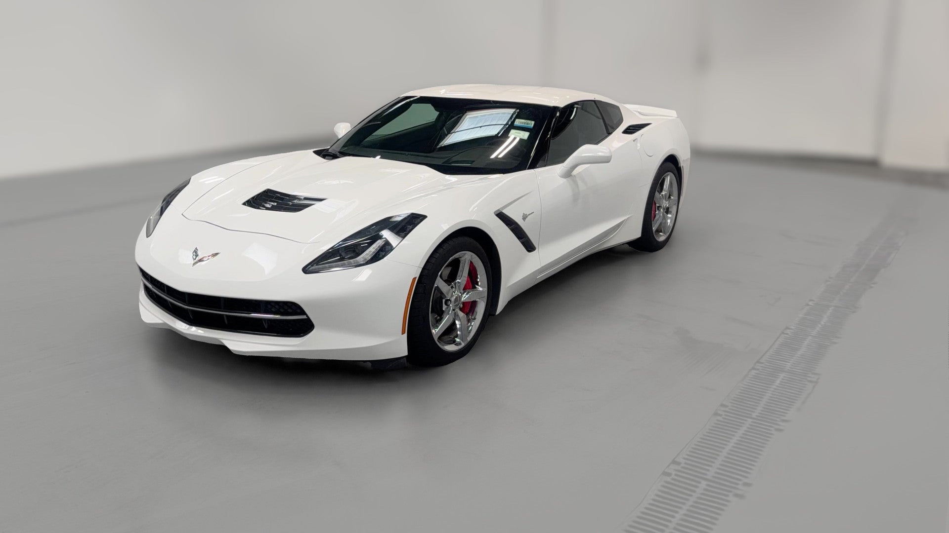 2014 Chevrolet Corvette vehicle photo