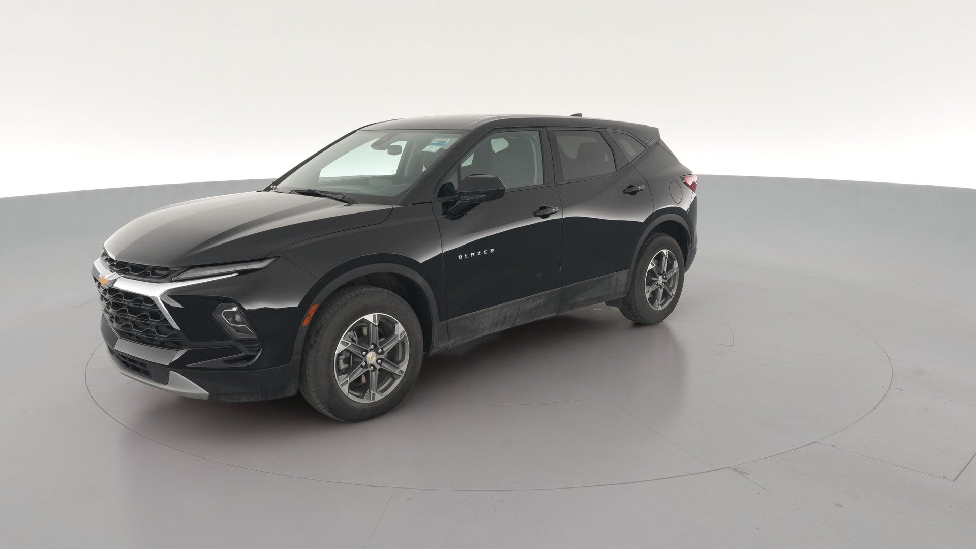 2025 Chevrolet Blazer vehicle photo