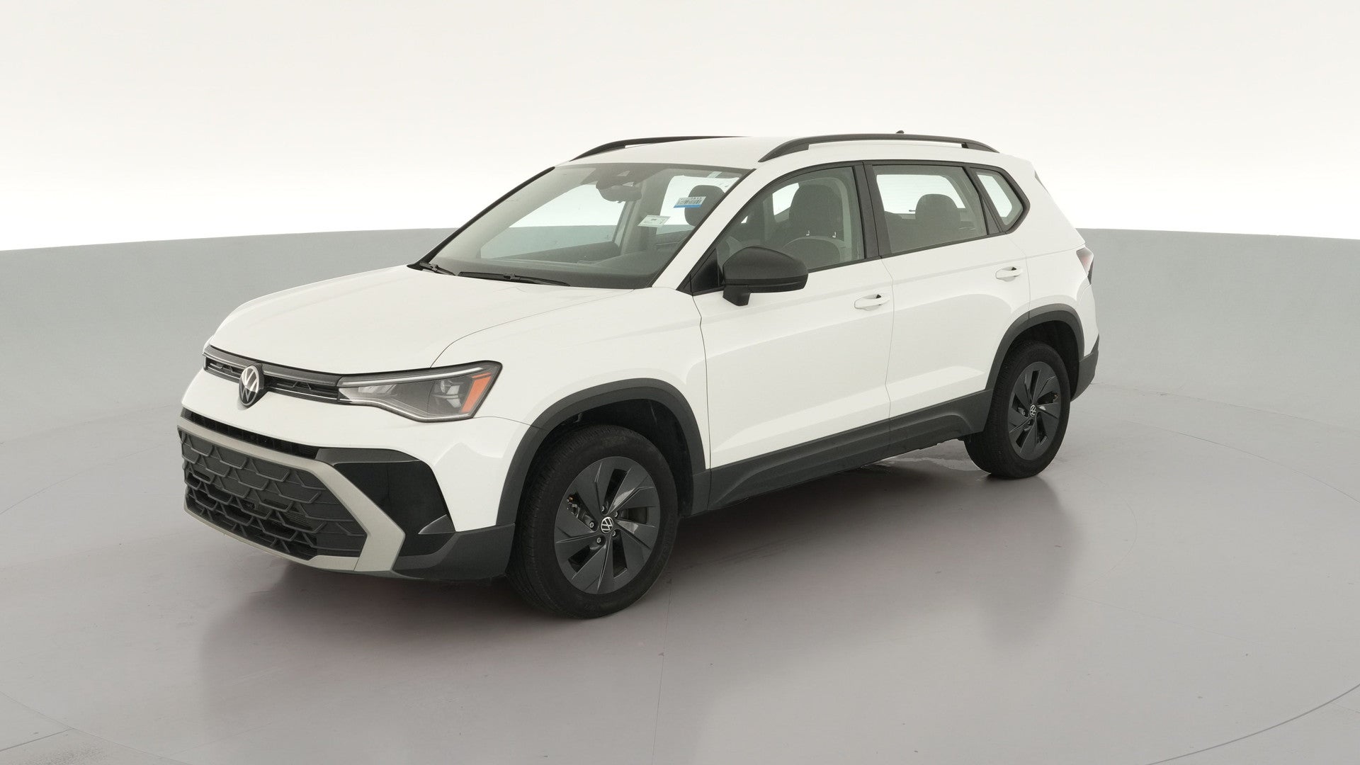 2025 Volkswagen Taos vehicle photo