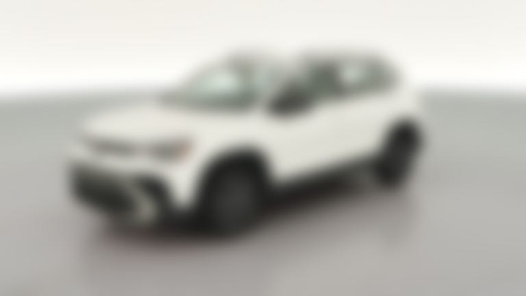 2025 Volkswagen Taos vehicle photo