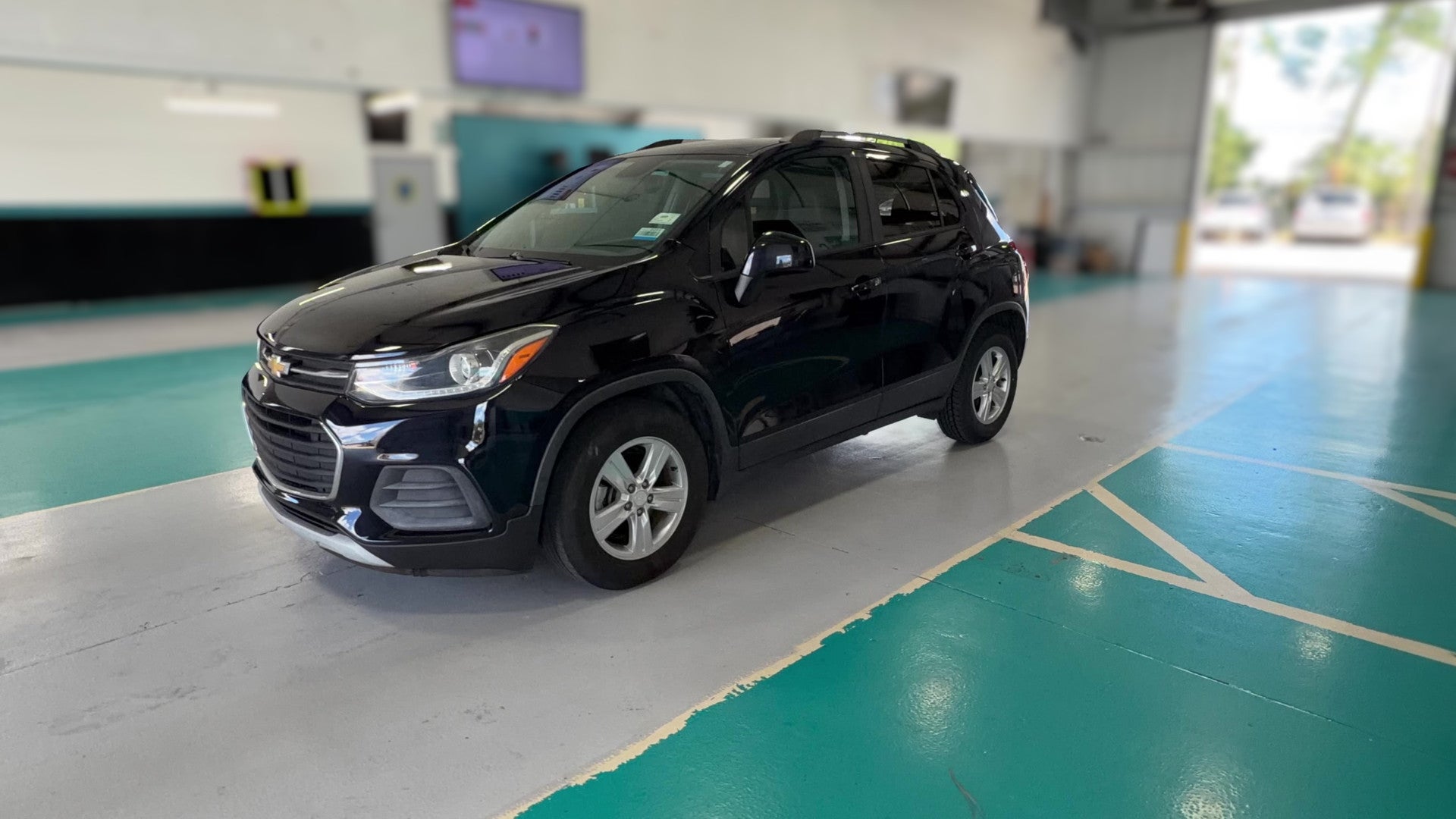 2021 Chevrolet Trax vehicle photo