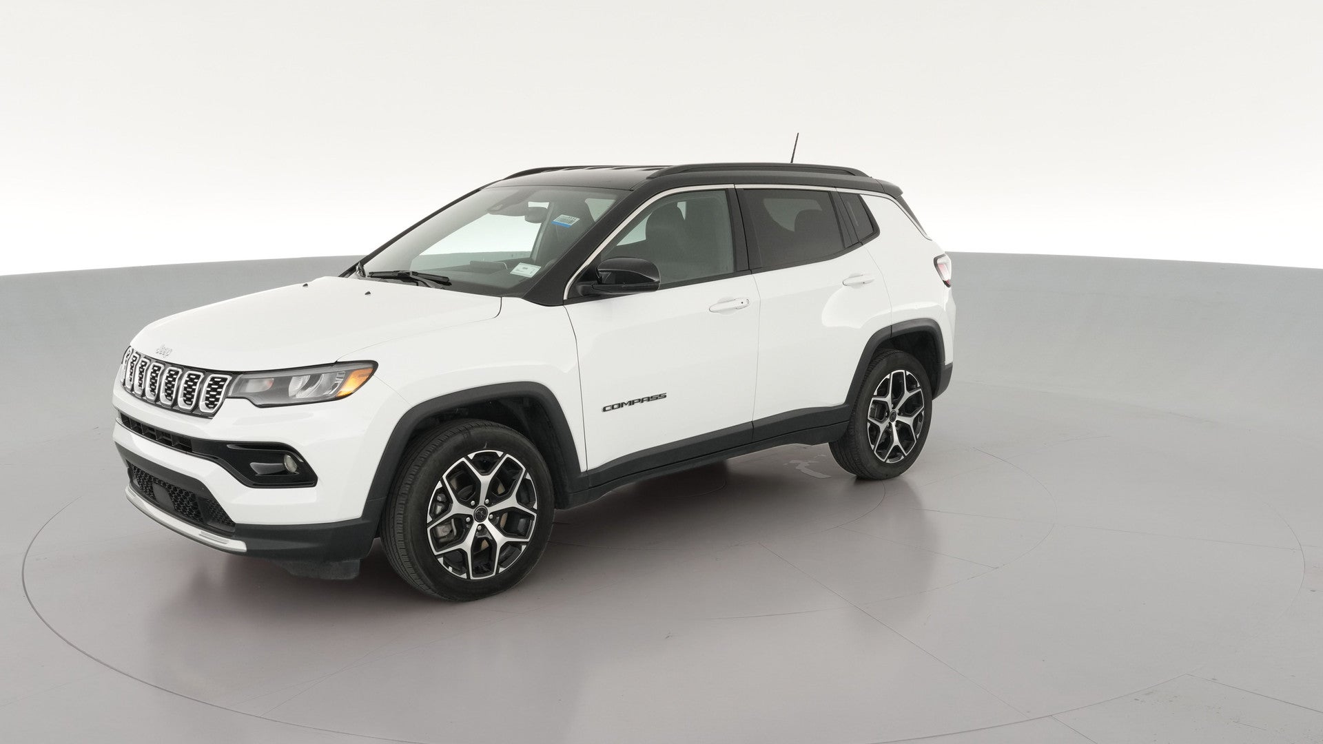 2025 Jeep Compass vehicle photo