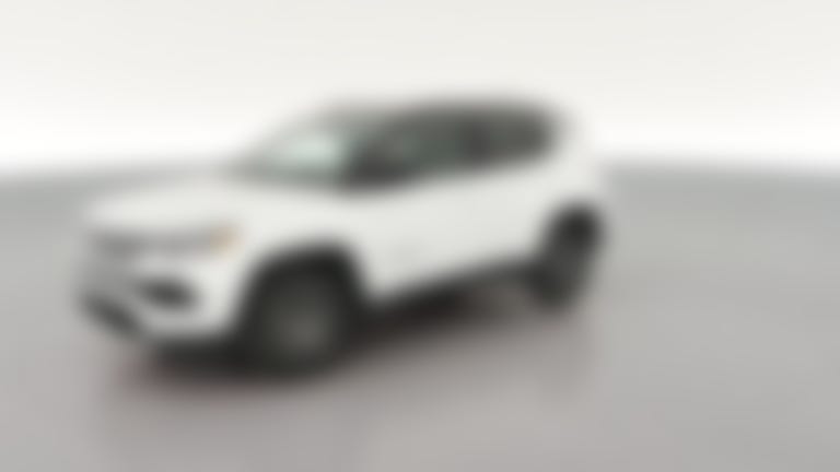 2025 Jeep Compass vehicle photo