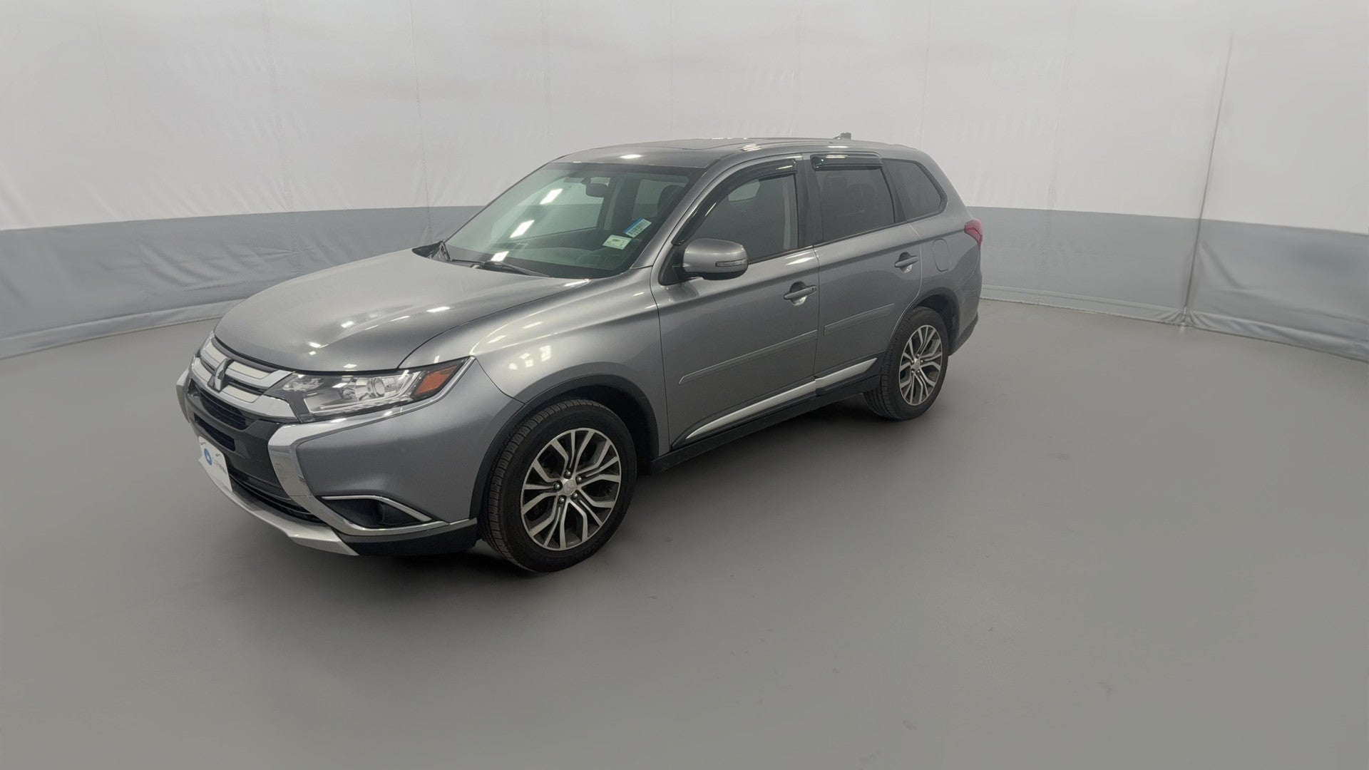 2018 Mitsubishi Outlander vehicle photo