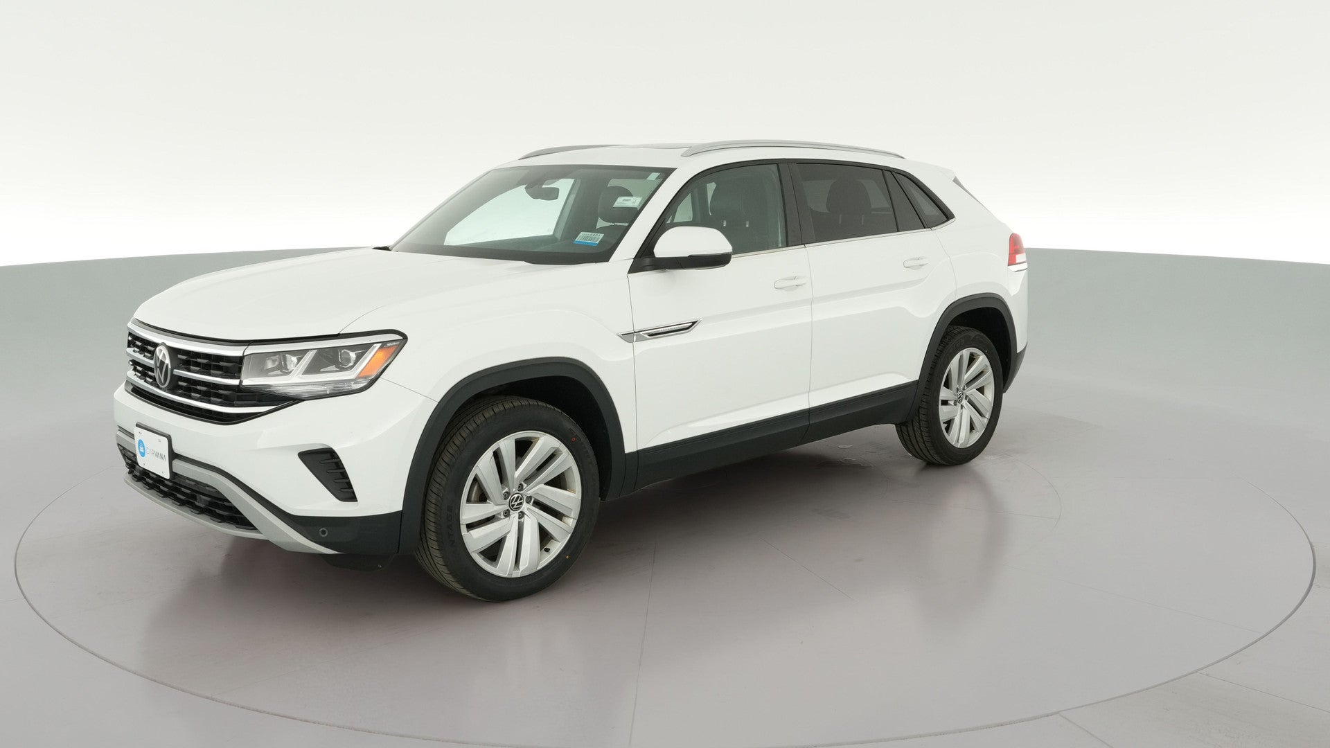 2021 Volkswagen Atlas Cross Sport vehicle photo