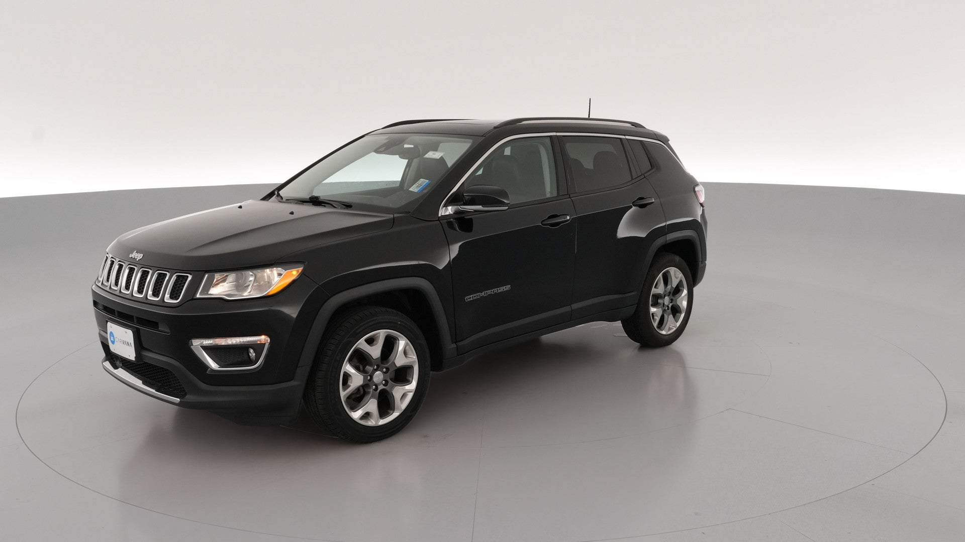 2021 Jeep Compass vehicle photo