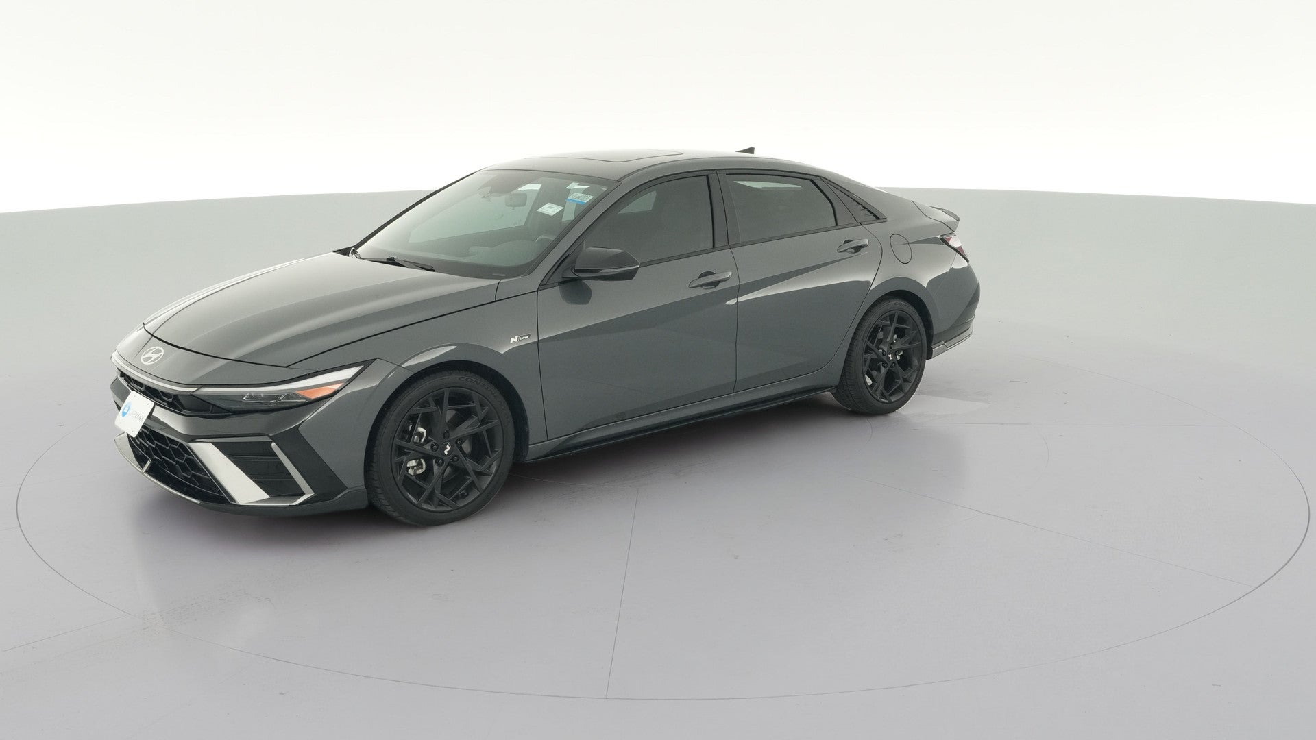 2024 Hyundai Elantra vehicle photo