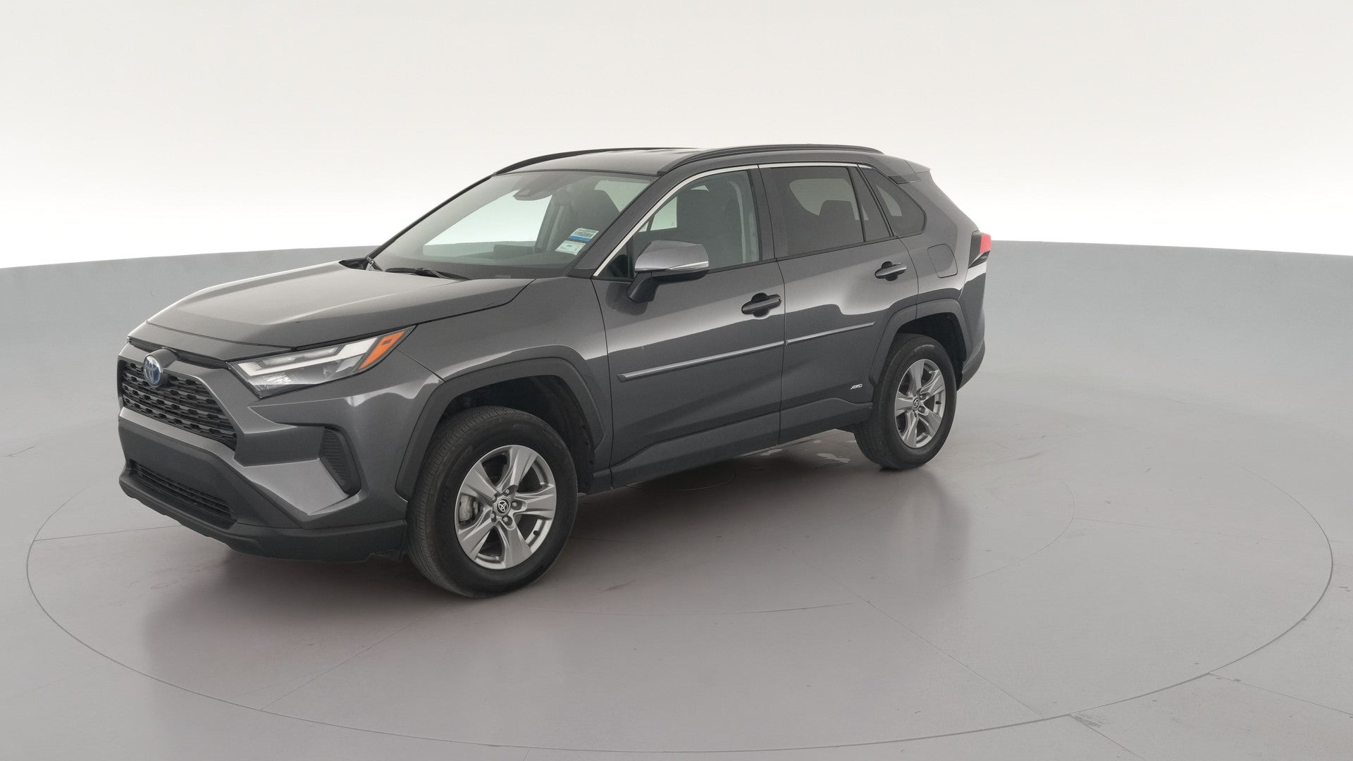 2024 Toyota RAV4 Hybrid vehicle photo