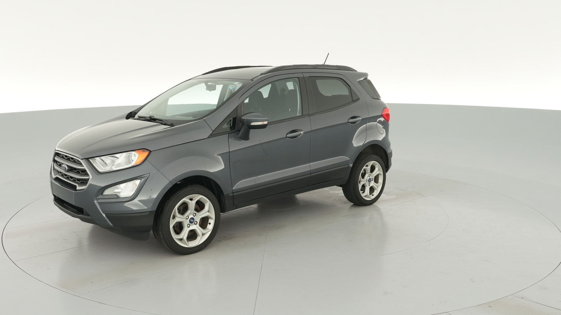 2022 Ford EcoSport vehicle photo