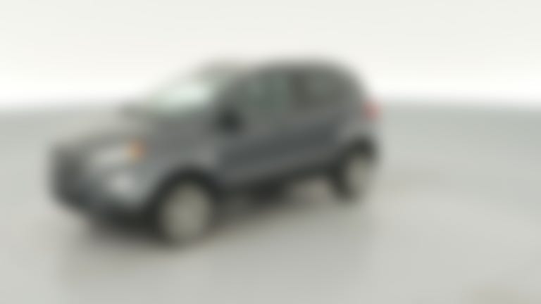 2022 Ford EcoSport vehicle photo