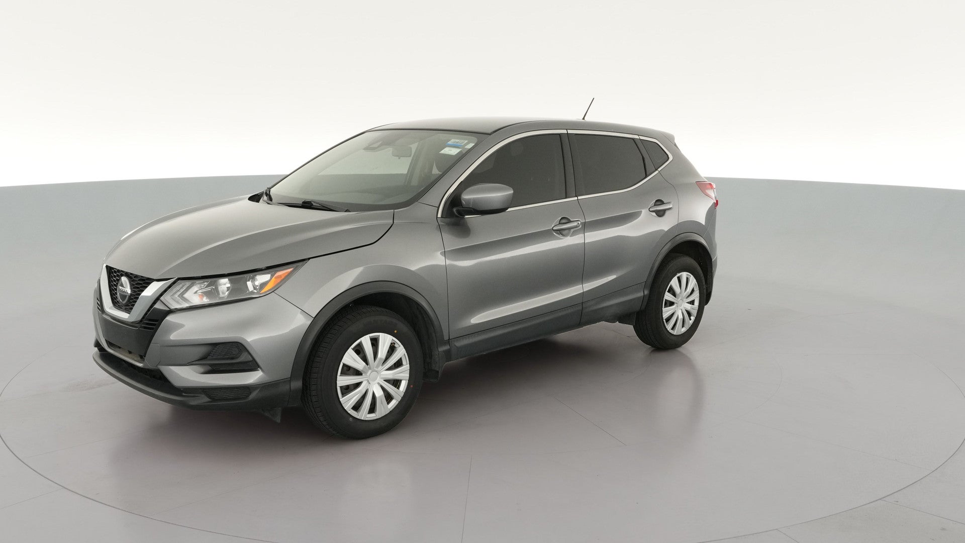 2020 Nissan Rogue Sport vehicle photo