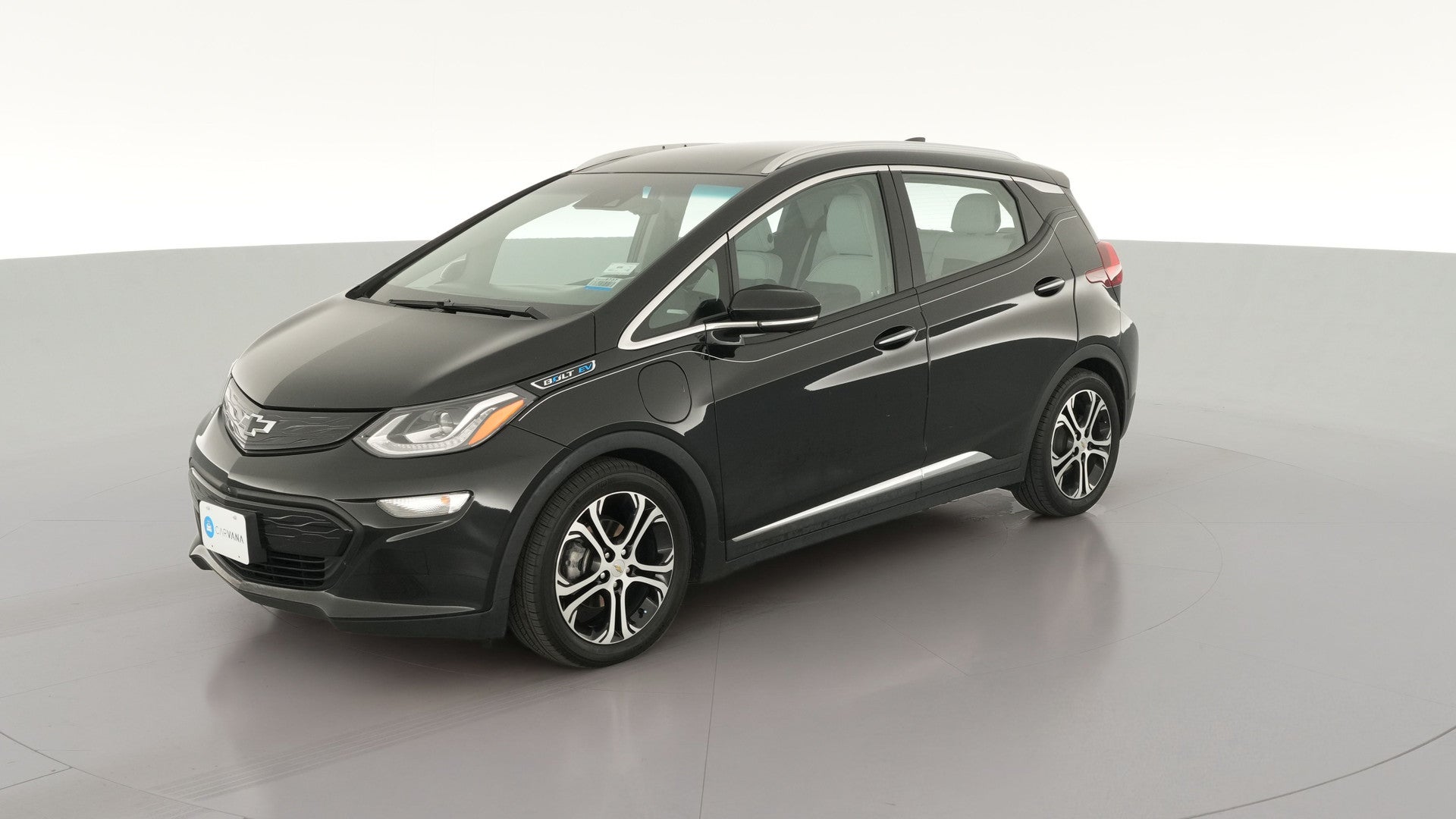 2020 Chevrolet Bolt EV vehicle photo
