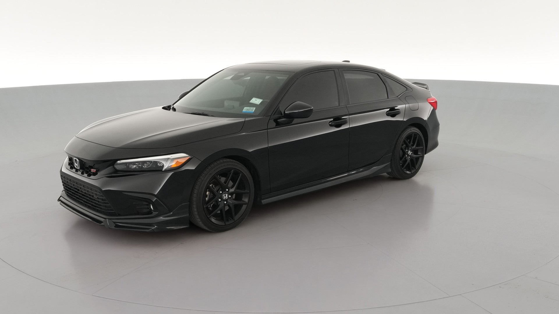 2024 Honda Civic vehicle photo