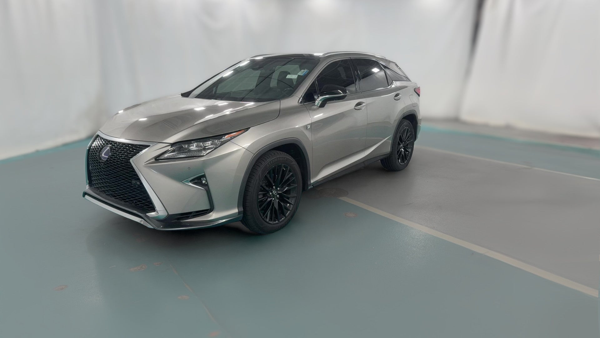 2017 Lexus RX vehicle photo