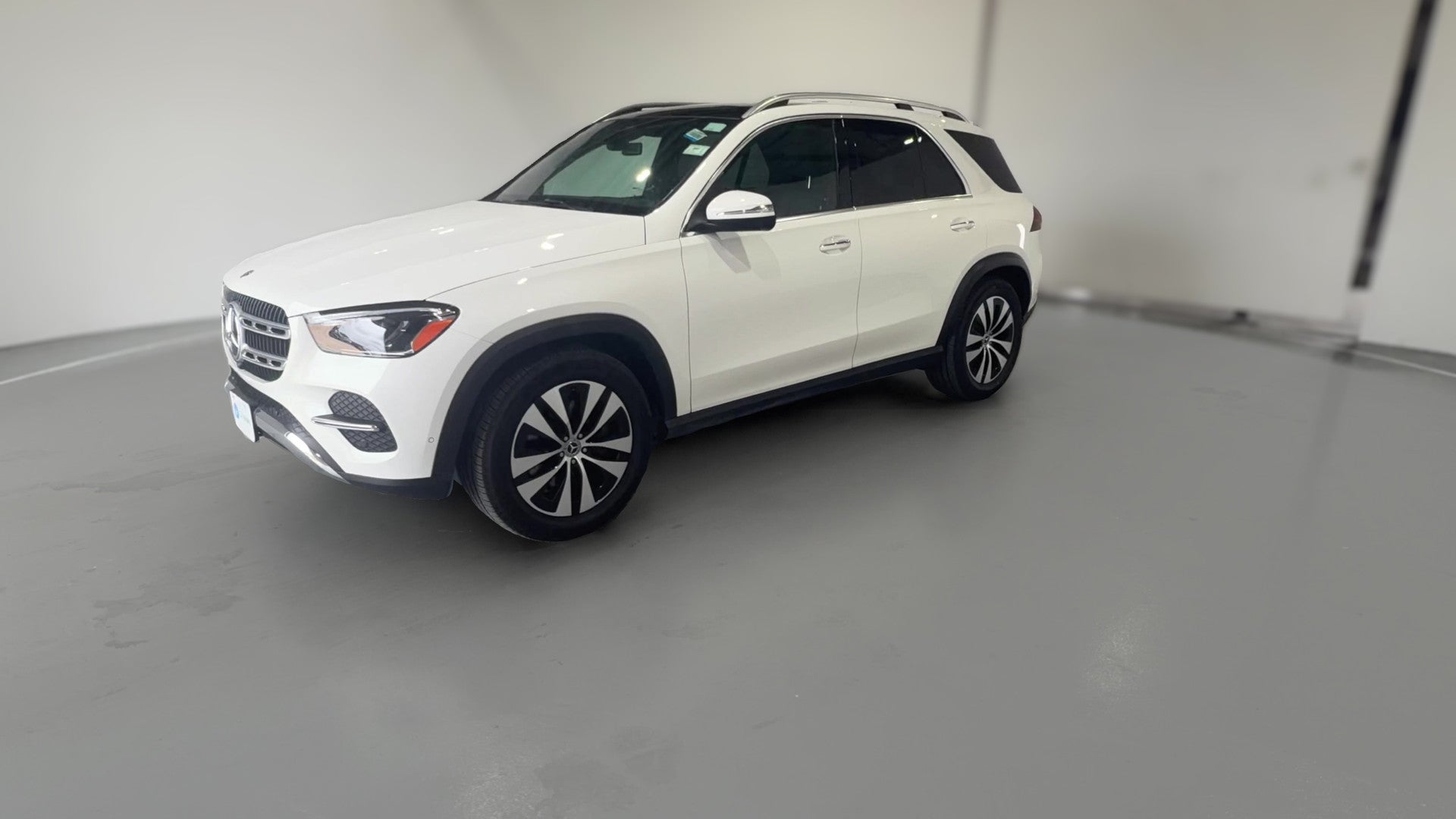 2026 Mercedes-Benz GLE vehicle photo