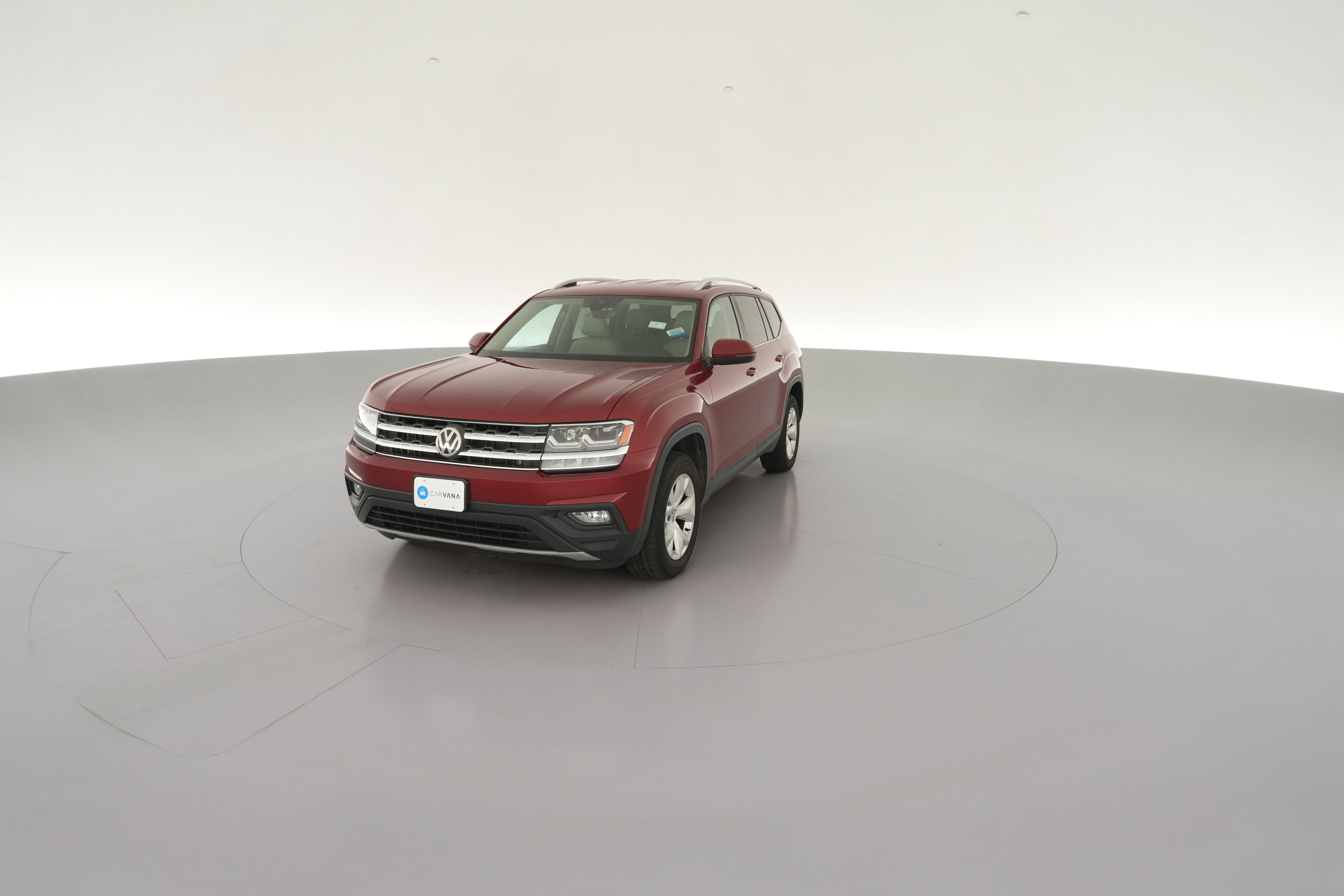 2018 Volkswagen Atlas SE w/Tech - Photo 27