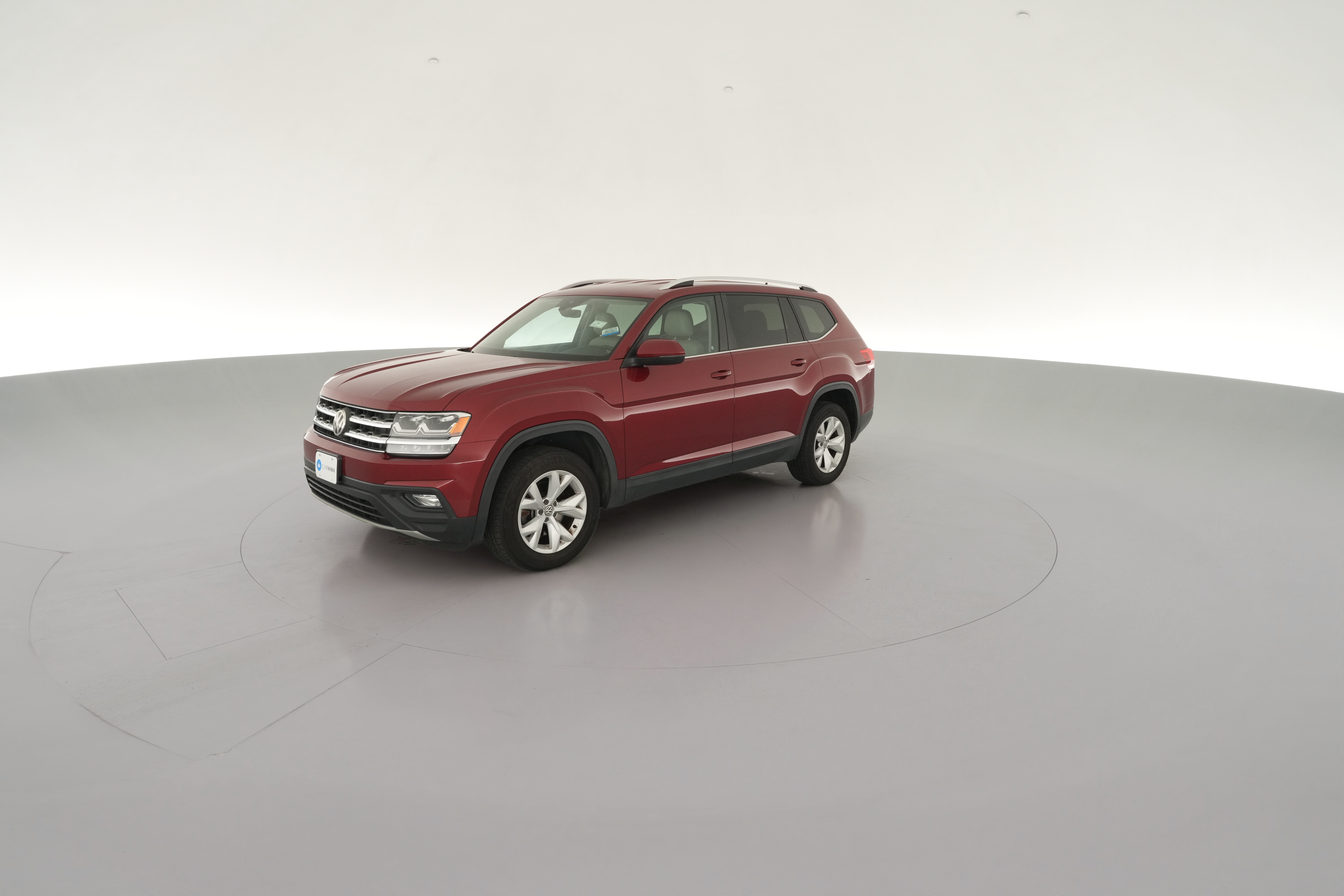 2018 Volkswagen Atlas SE w/Tech - Photo 28
