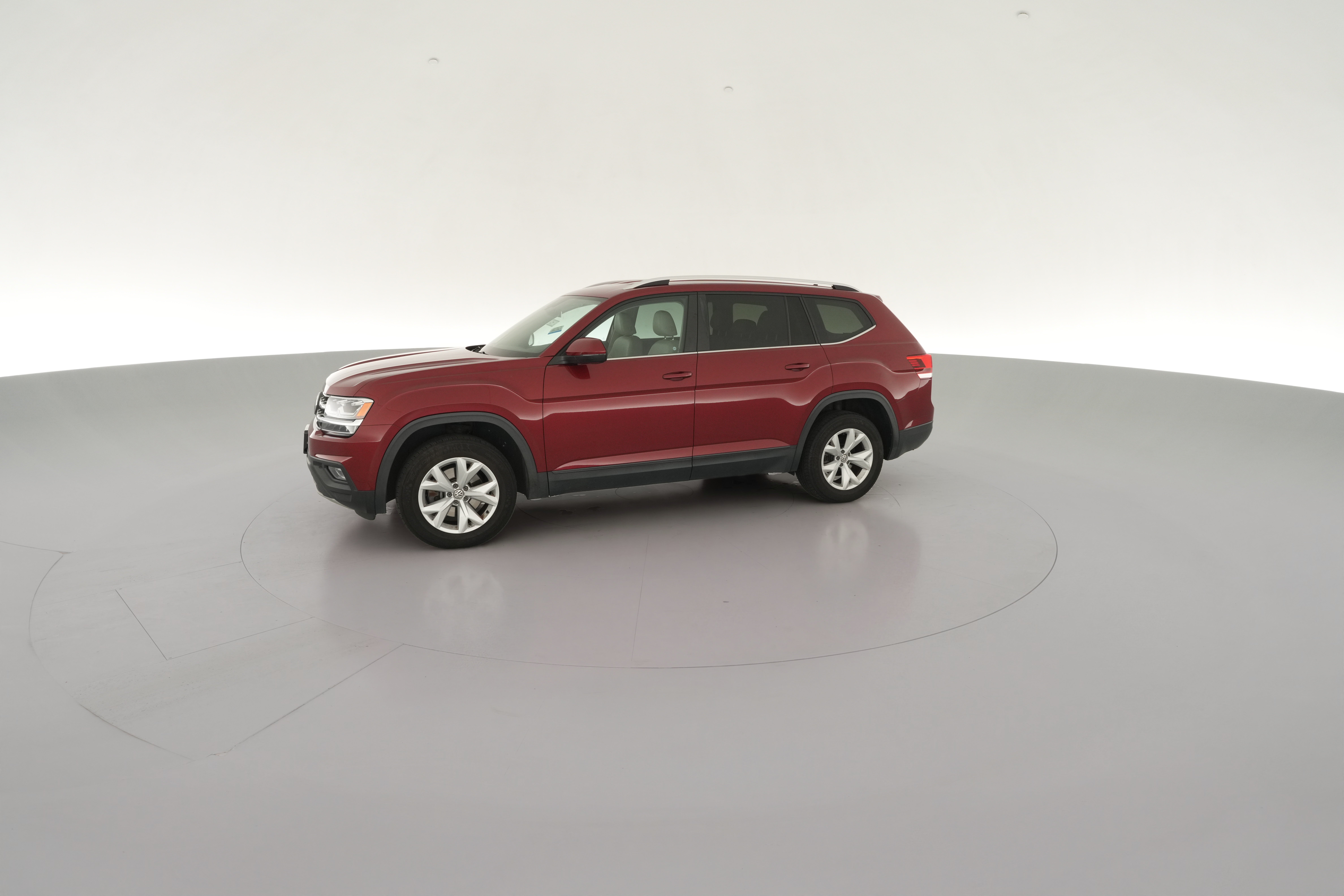 2018 Volkswagen Atlas SE w/Tech - Photo 29