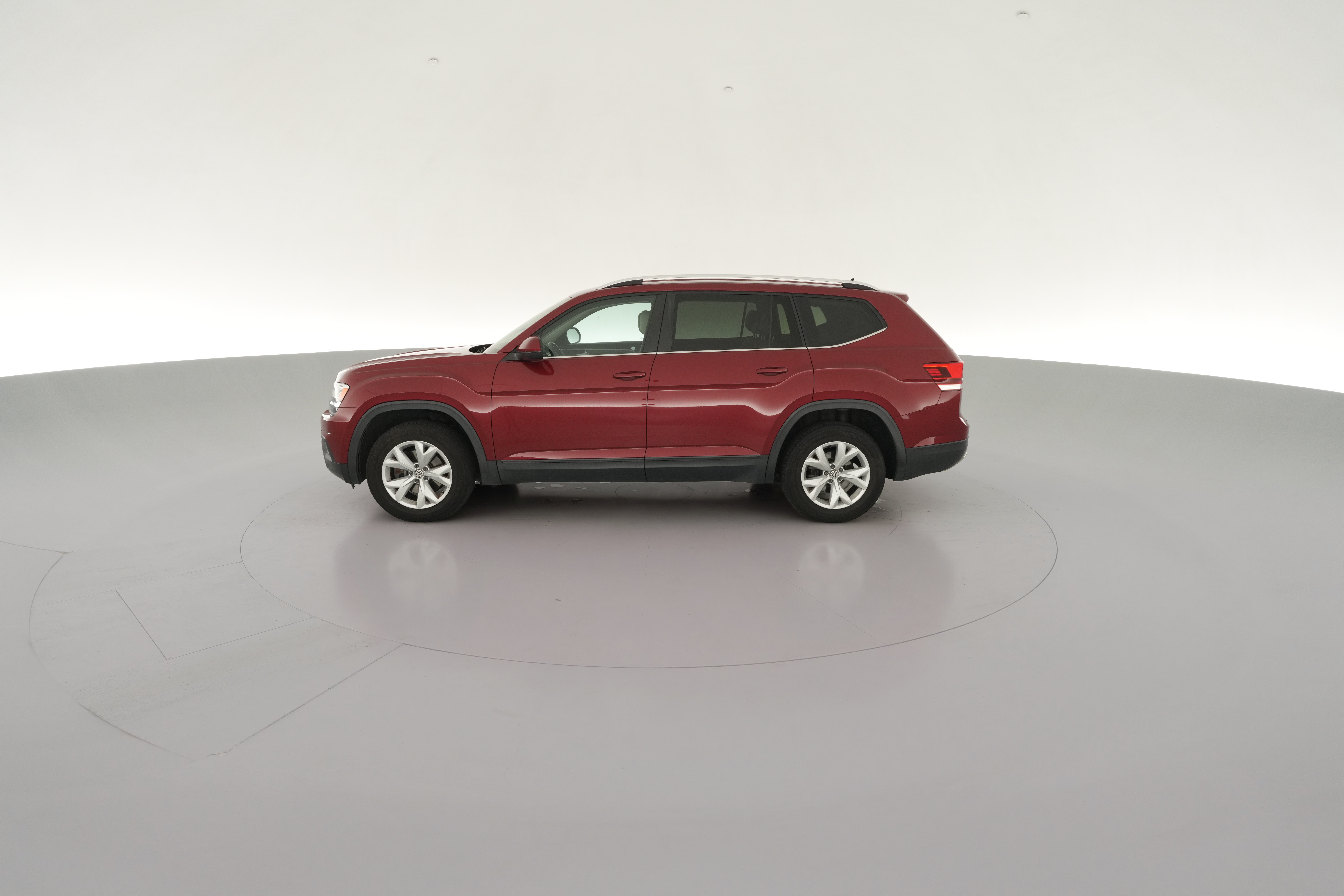 2018 Volkswagen Atlas SE w/Tech - Photo 30