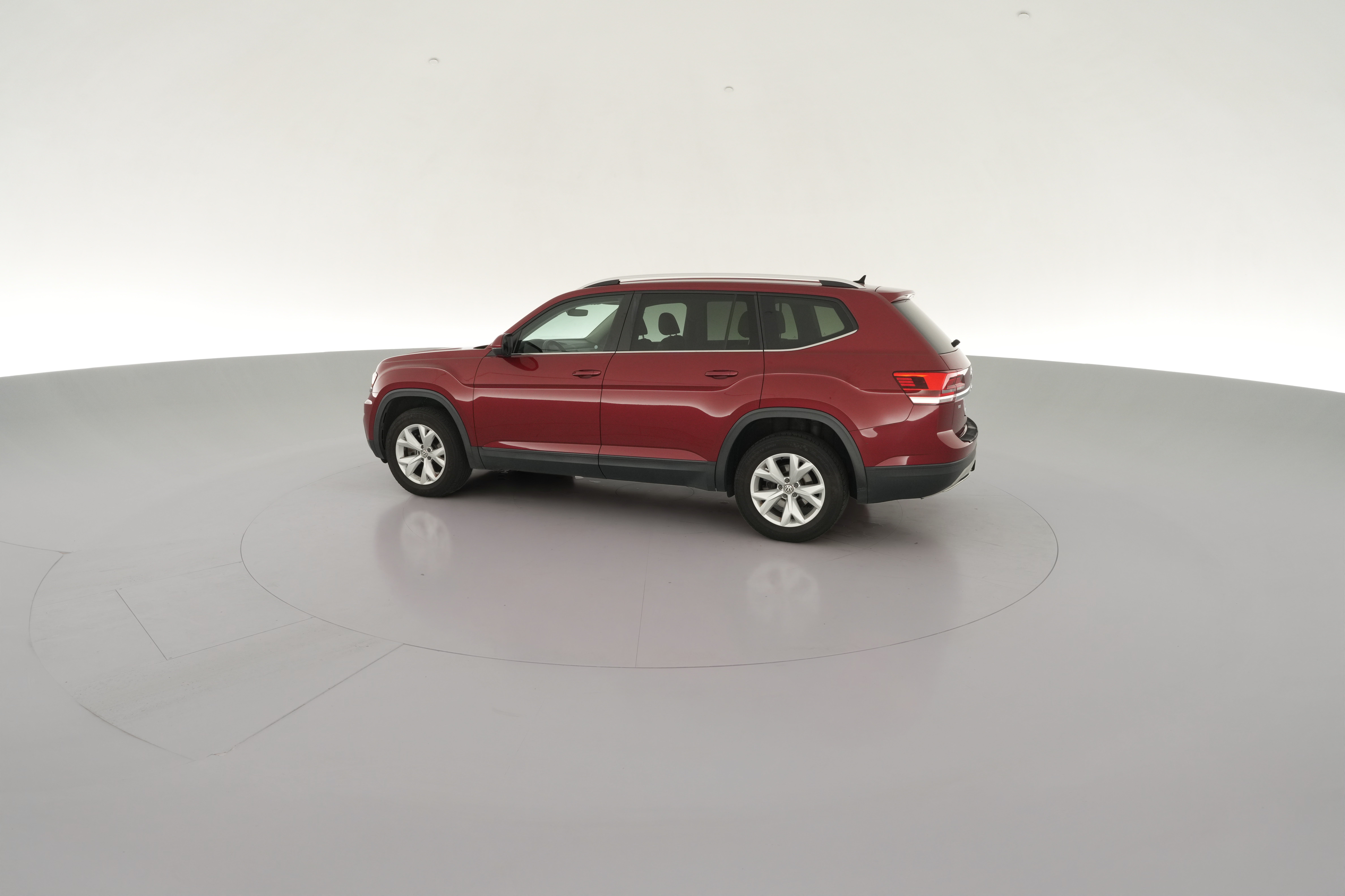 2018 Volkswagen Atlas SE w/Tech - Photo 31