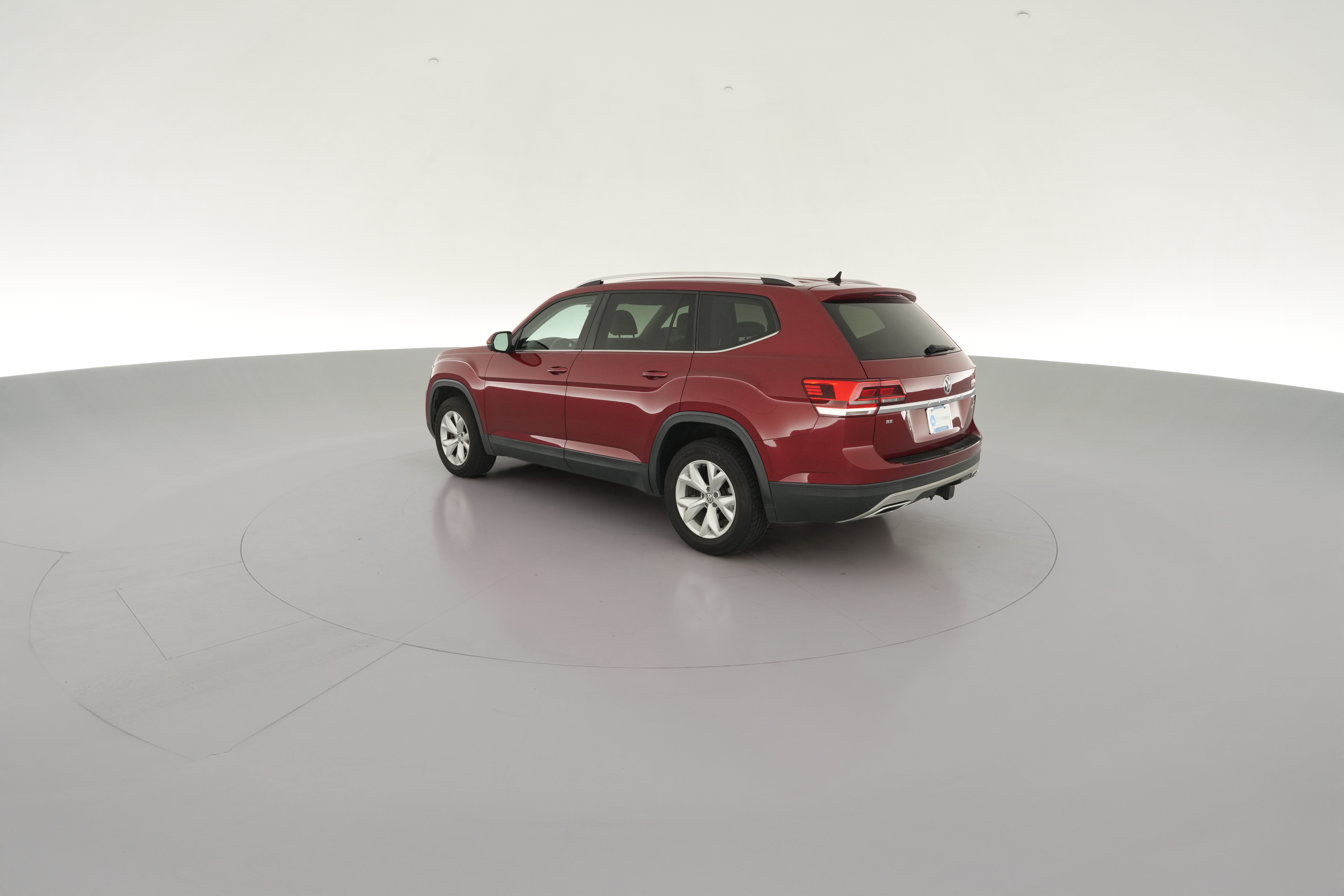 2018 Volkswagen Atlas SE w/Tech - Photo 32