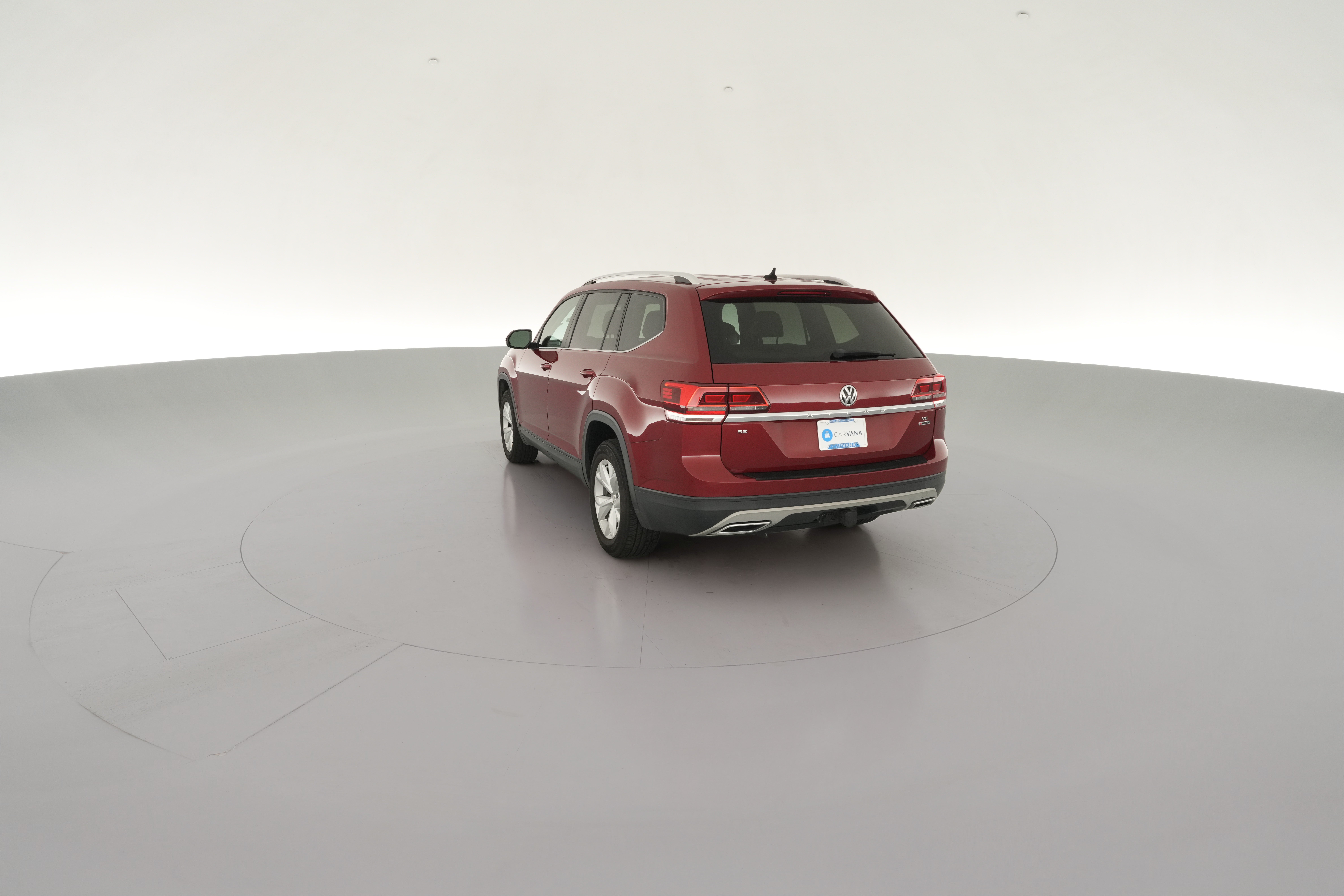 2018 Volkswagen Atlas SE w/Tech - Photo 33