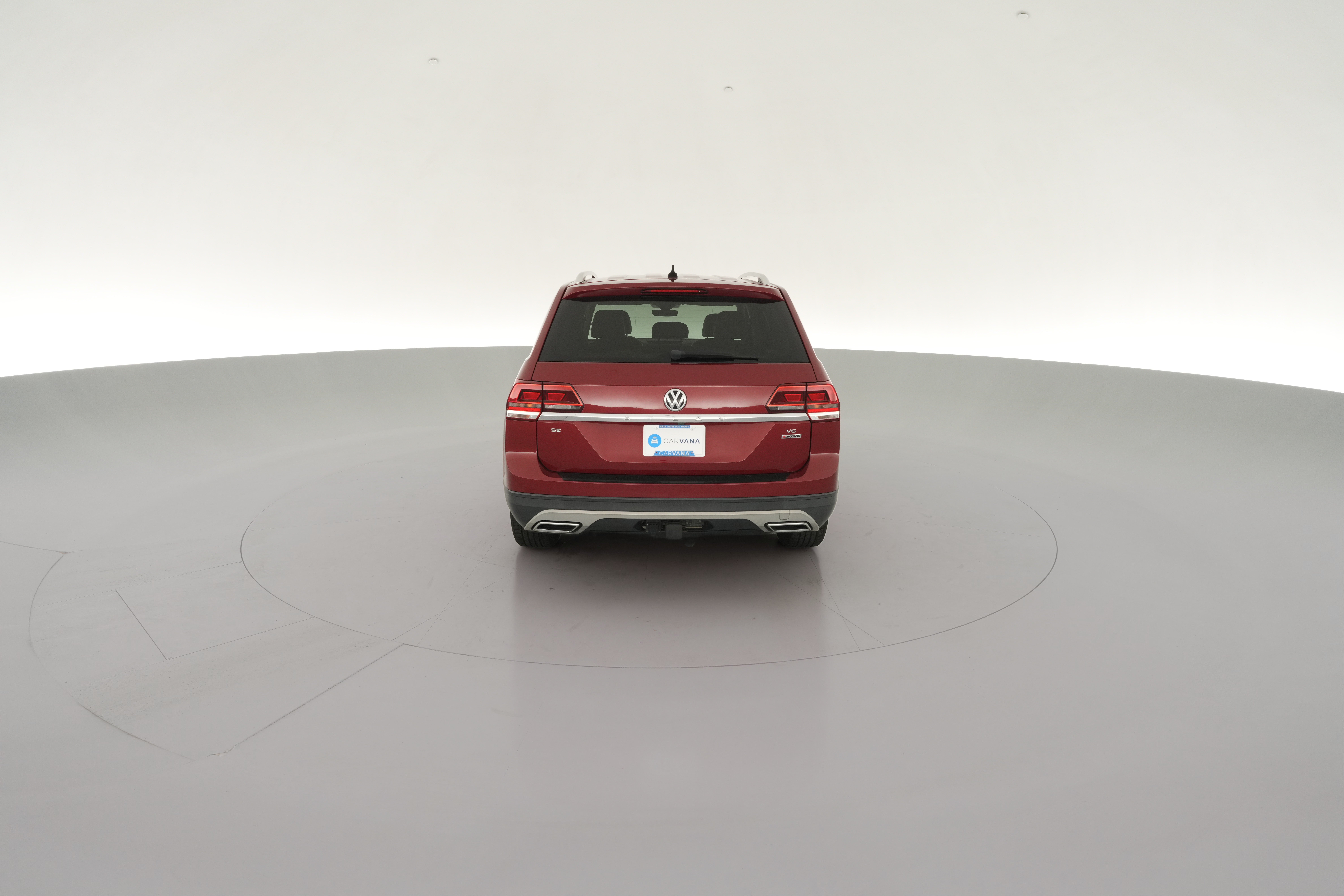 2018 Volkswagen Atlas SE w/Tech - Photo 34