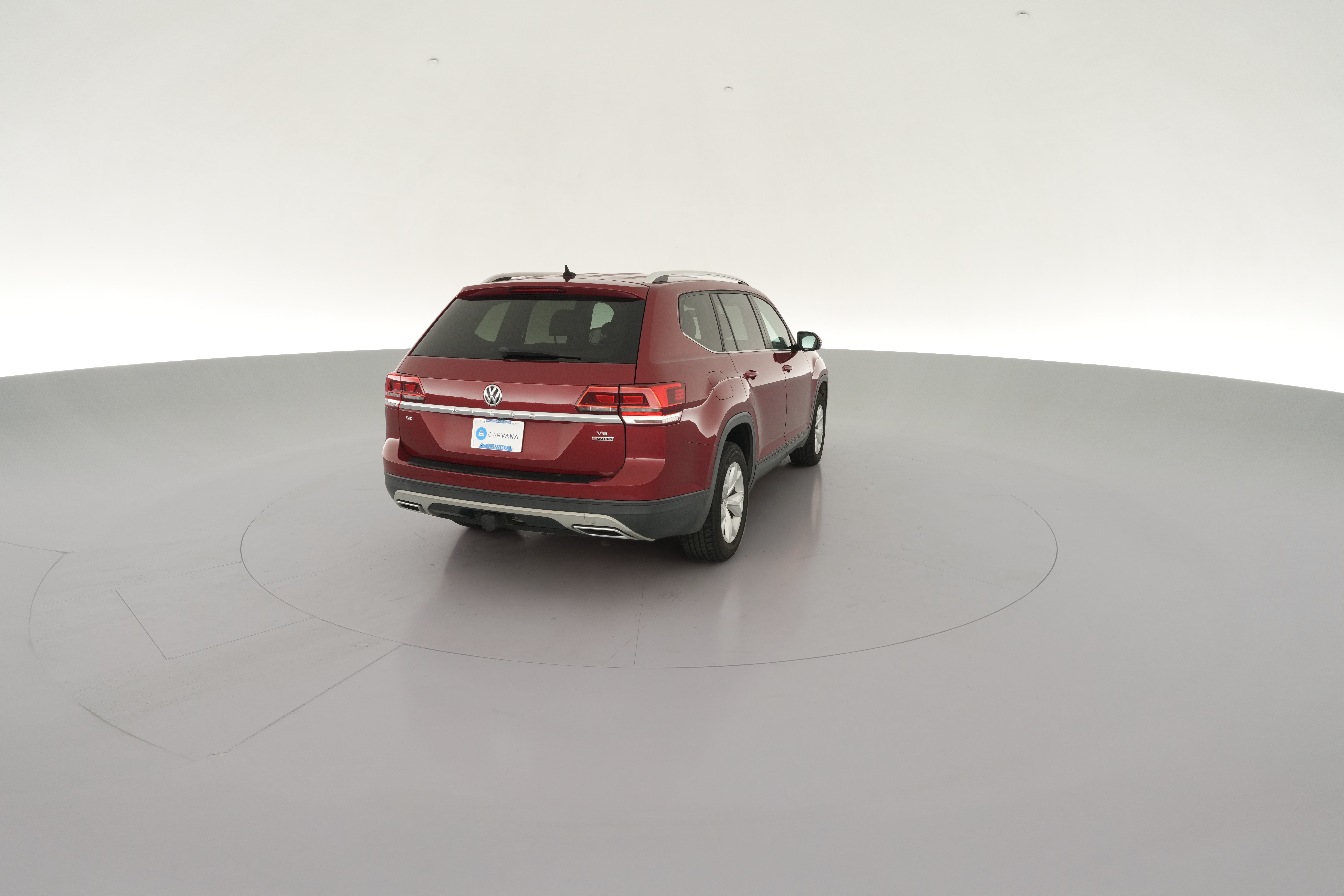 2018 Volkswagen Atlas SE w/Tech - Photo 35
