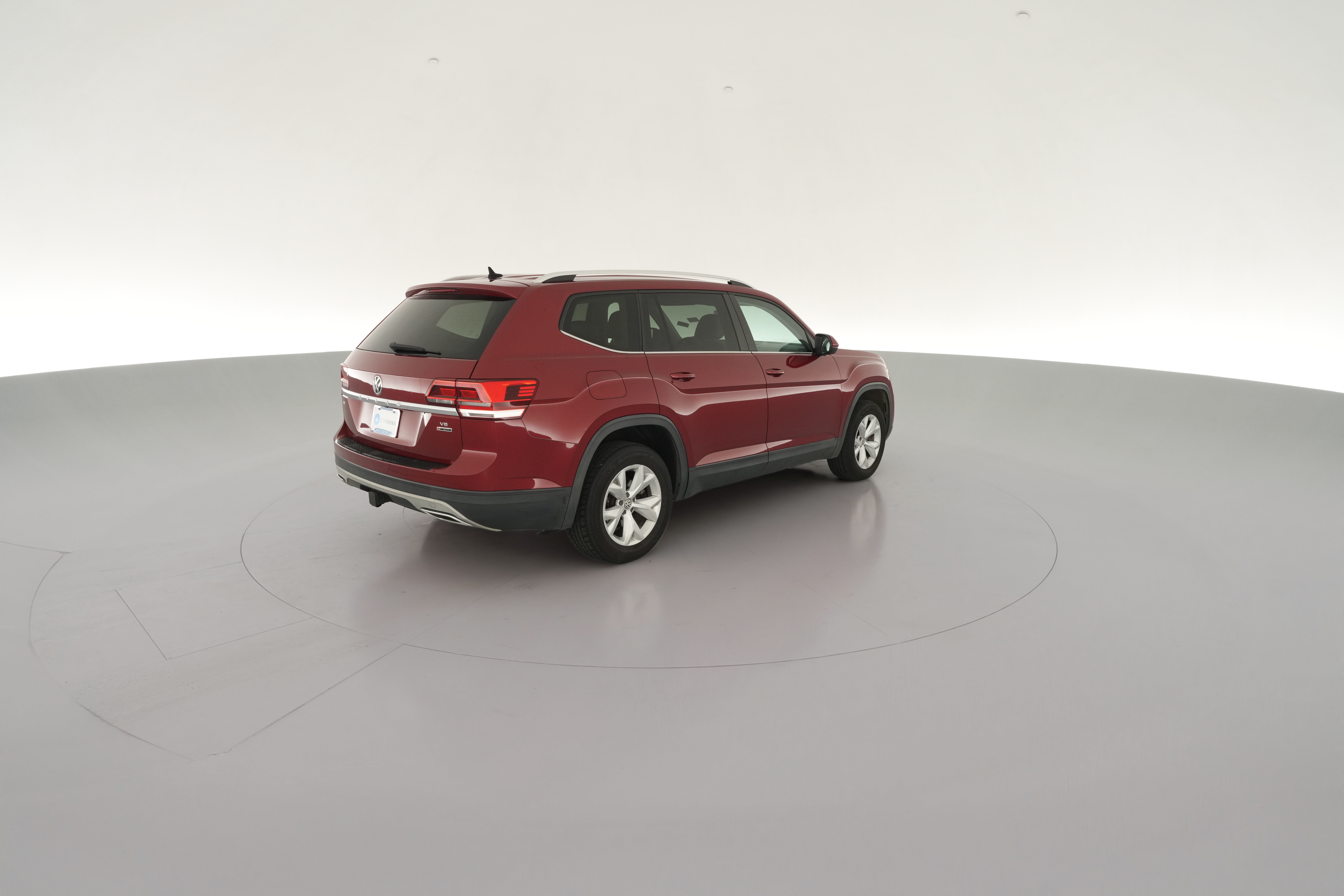 2018 Volkswagen Atlas SE w/Tech - Photo 36