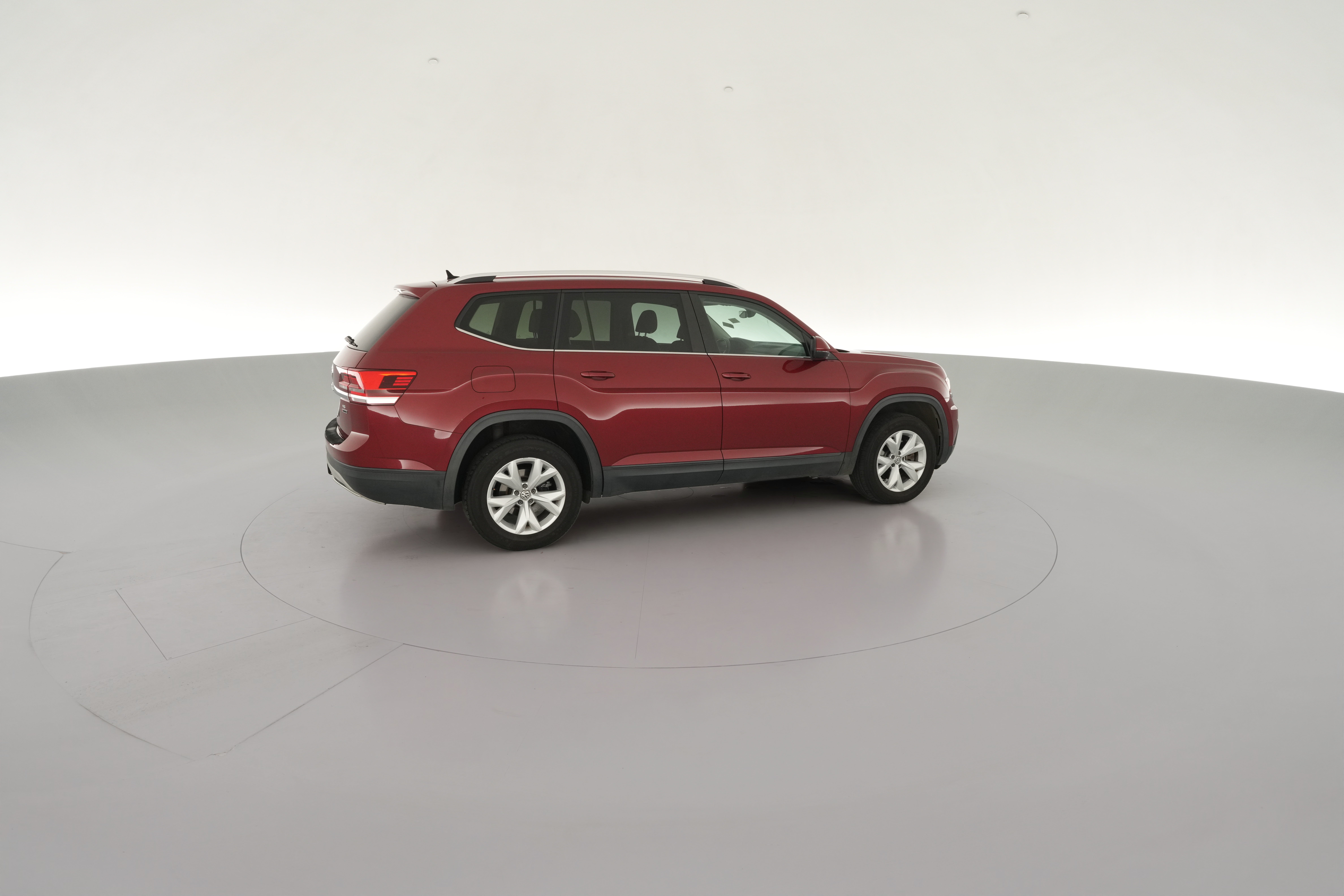 2018 Volkswagen Atlas SE w/Tech - Photo 37