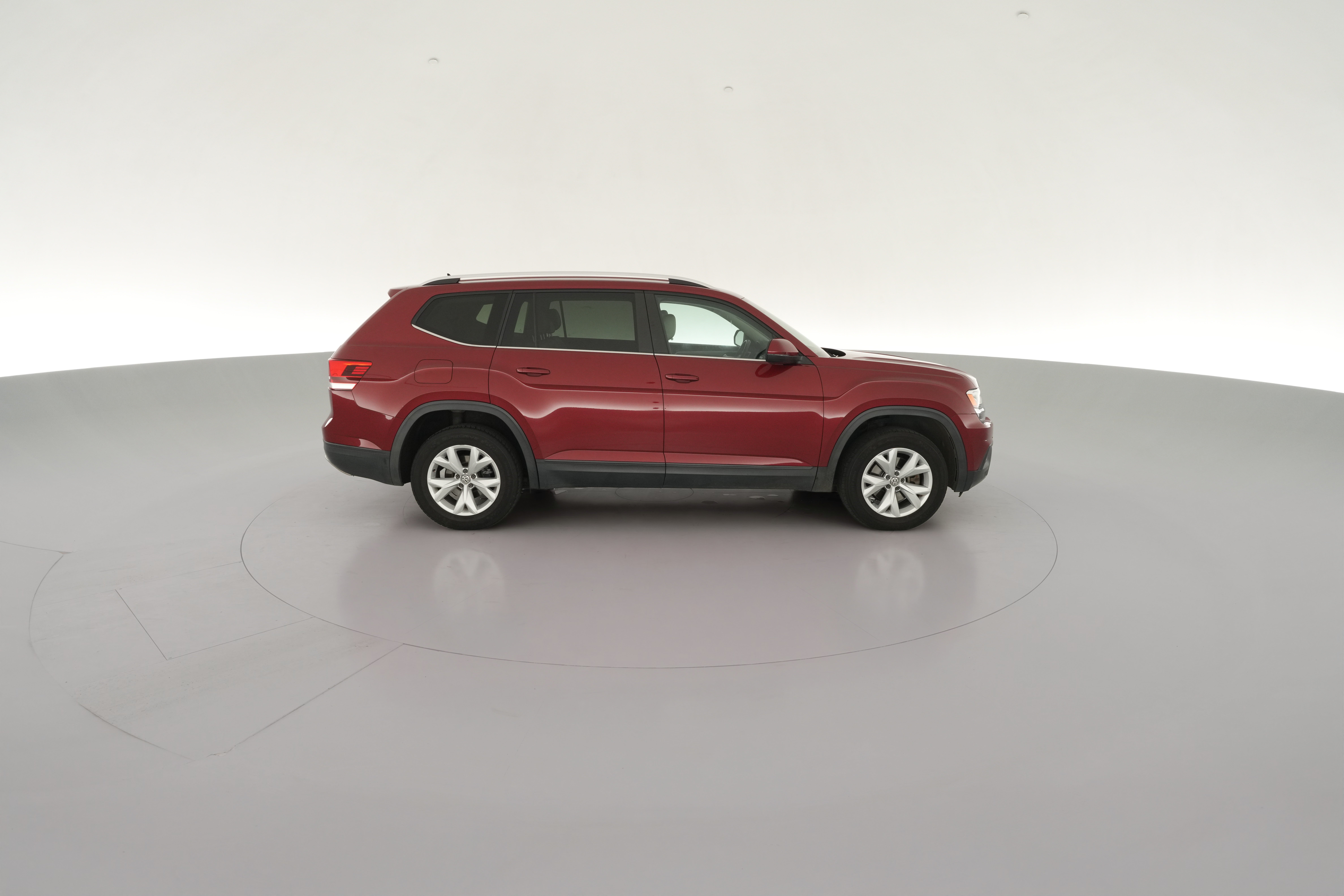 2018 Volkswagen Atlas SE w/Tech - Photo 38