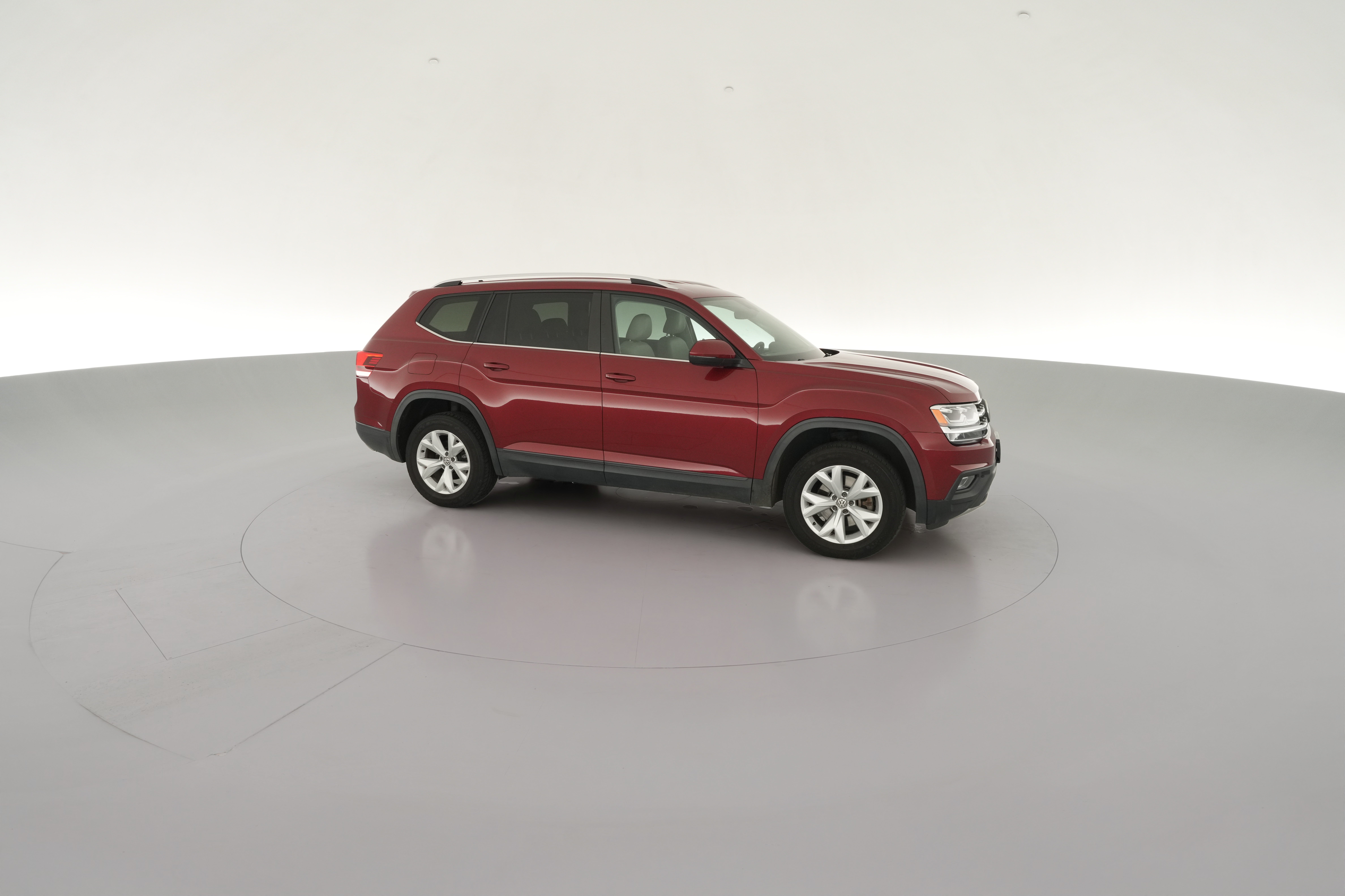 2018 Volkswagen Atlas SE w/Tech - Photo 39