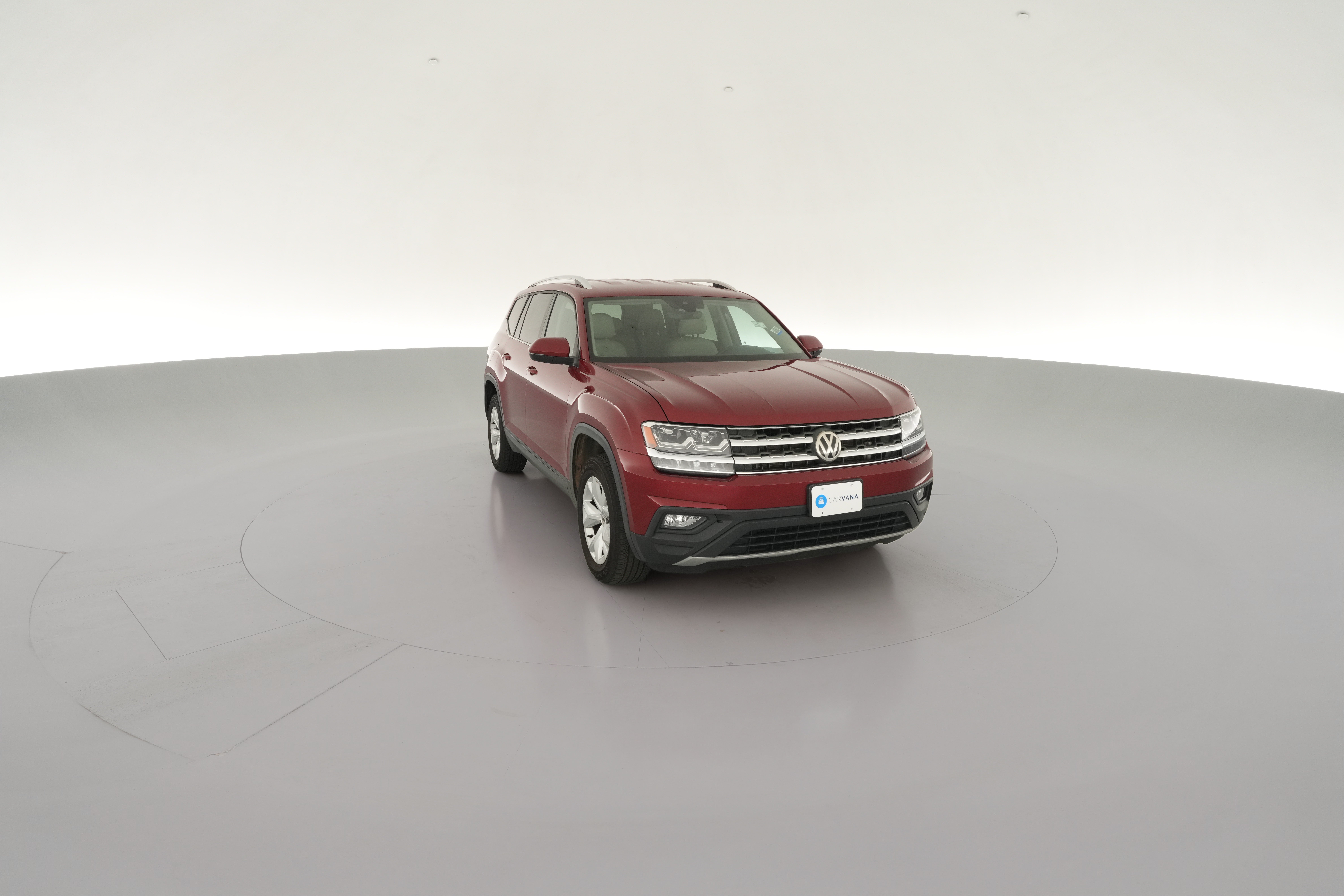 2018 Volkswagen Atlas SE w/Tech - Photo 41