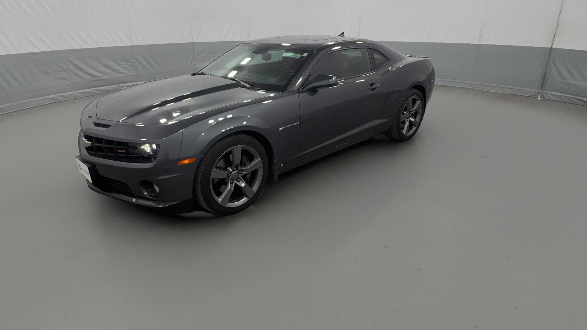 2010 Chevrolet Camaro vehicle photo