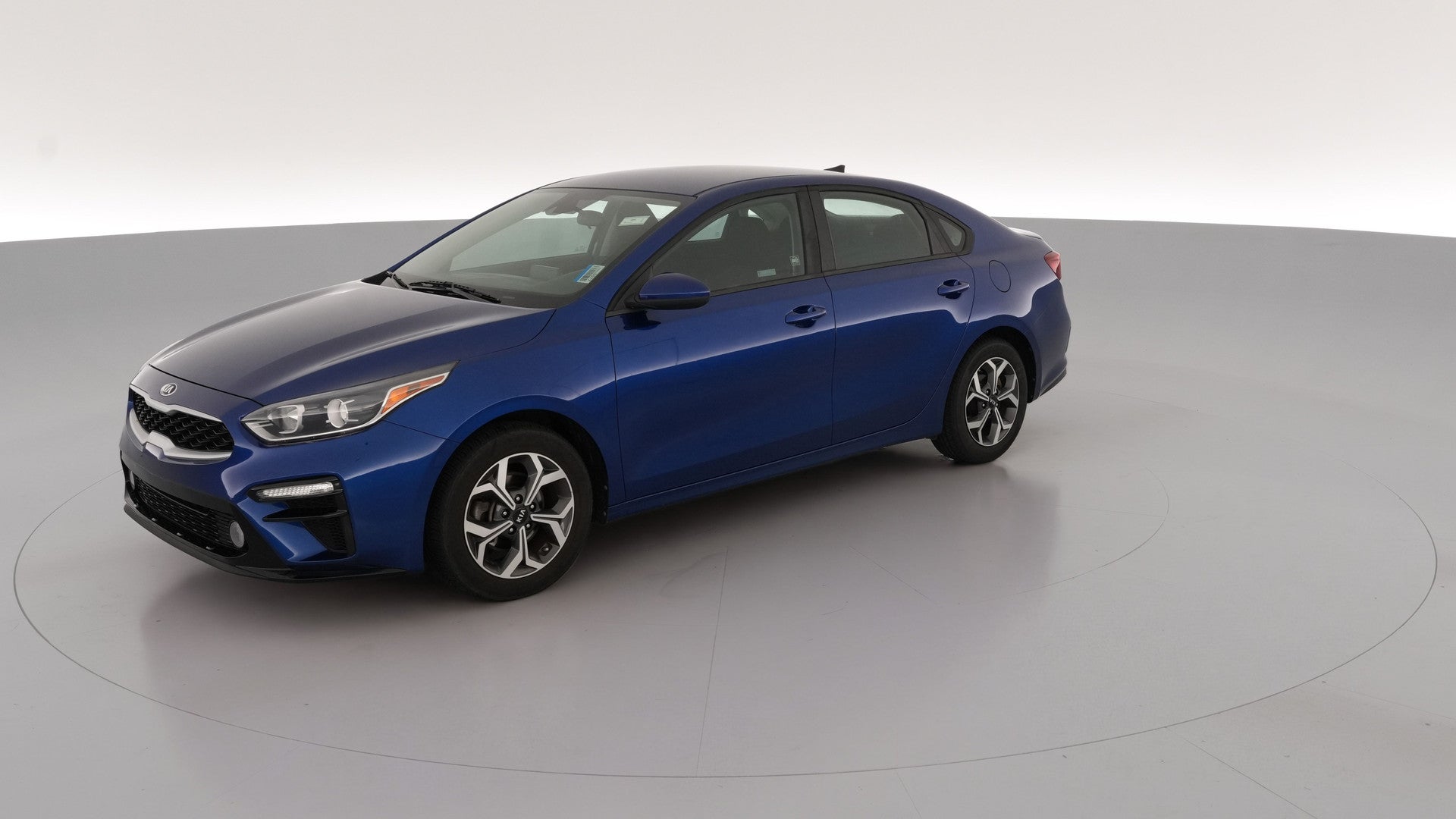 2019 Kia Forte vehicle photo