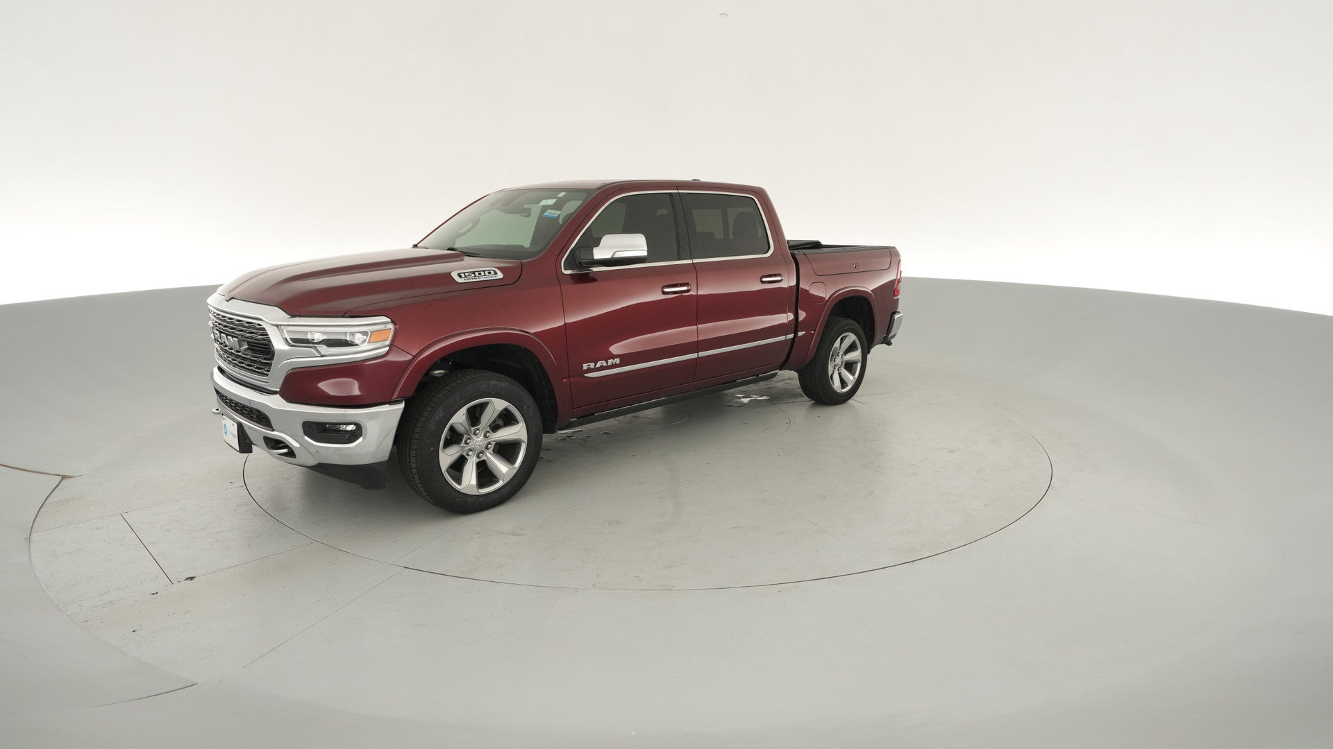 2022 Ram 1500 Crew Cab vehicle photo