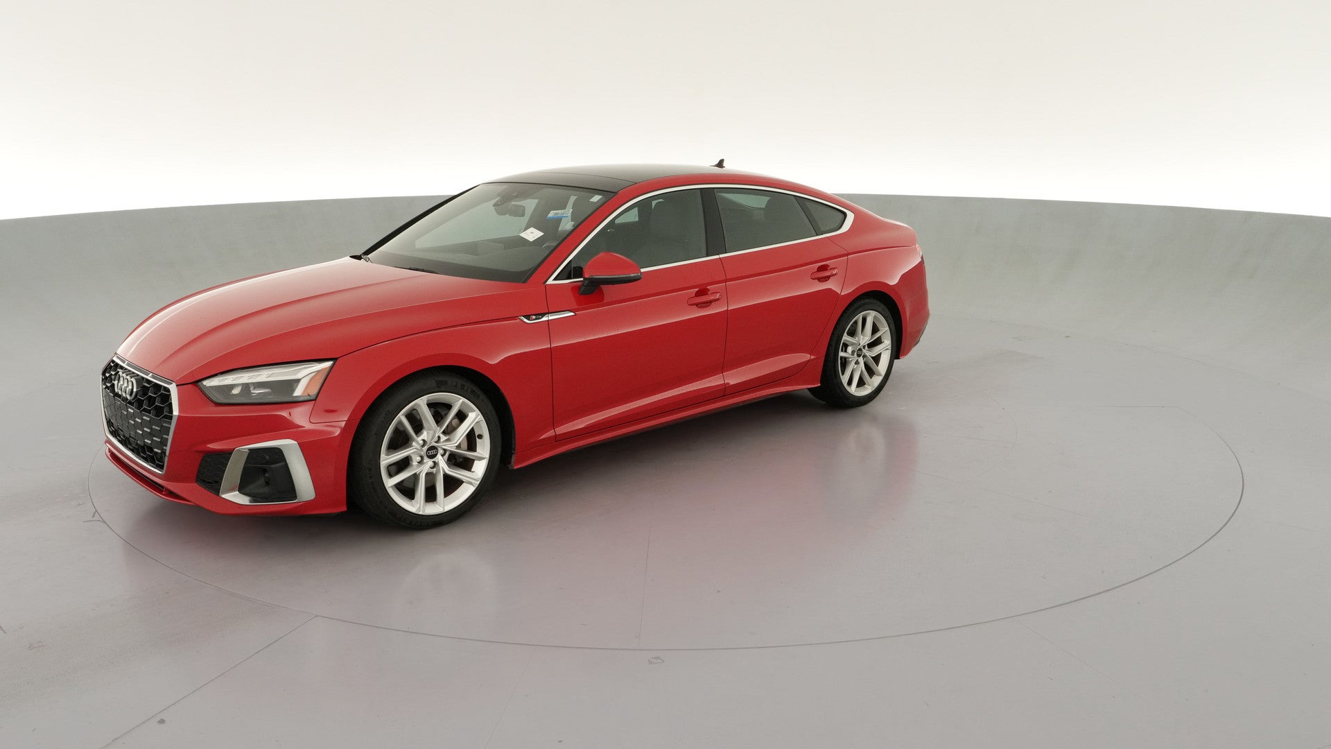 2024 Audi A5 vehicle photo