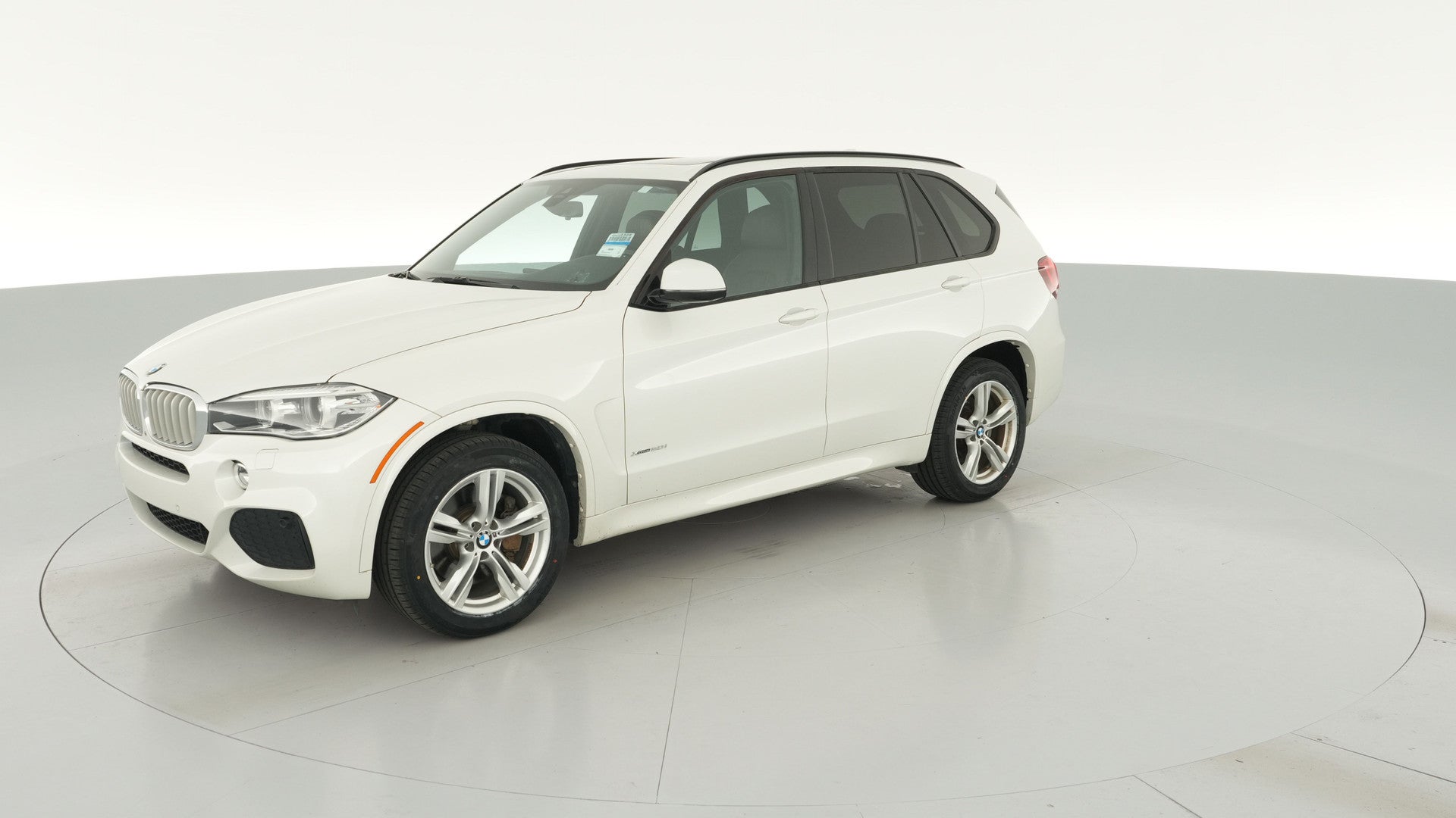 2014 BMW X5 vehicle photo