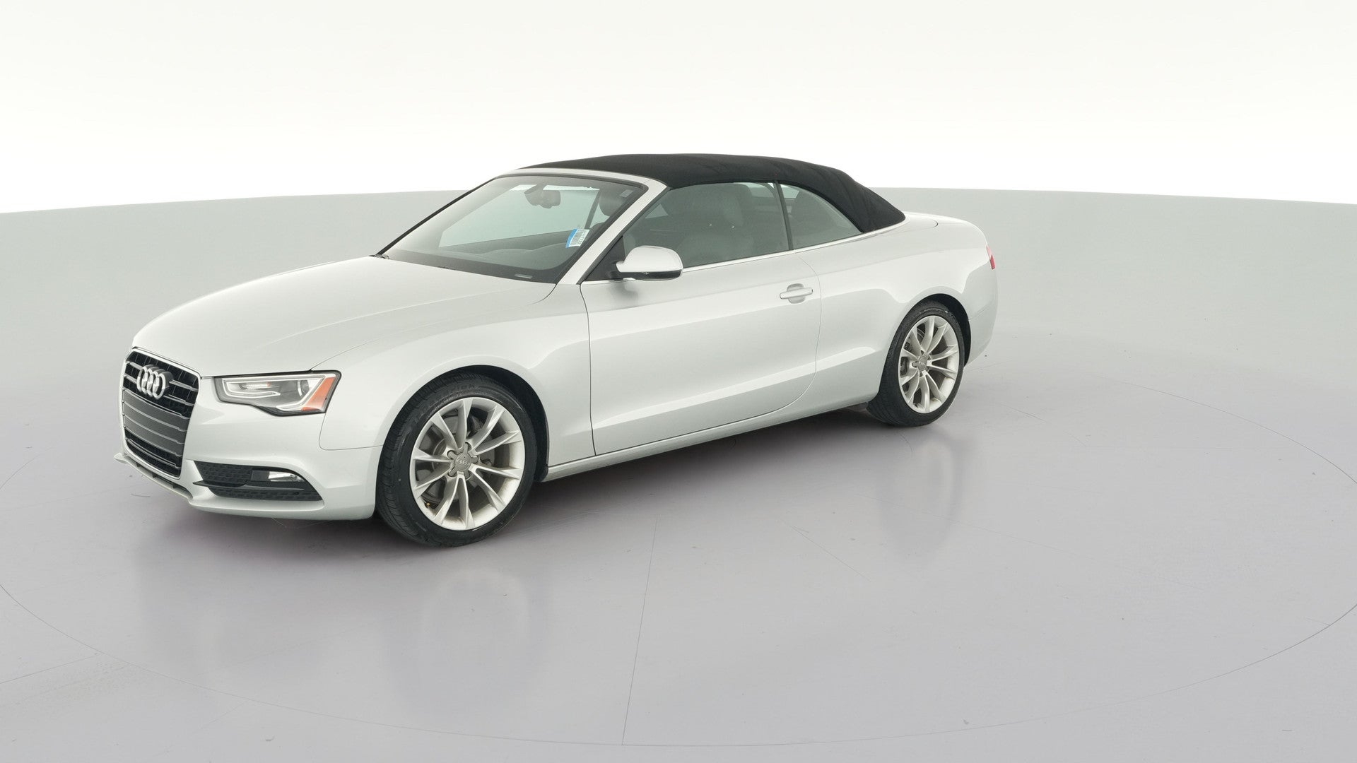 2013 Audi A5 vehicle photo