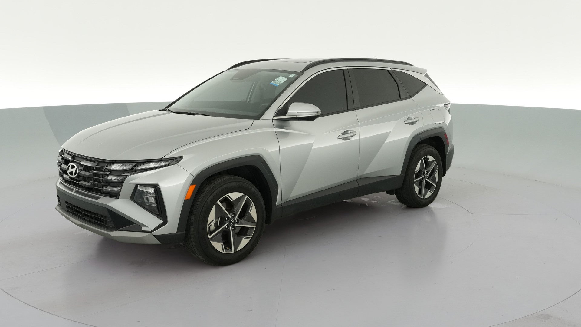 2025 Hyundai Tucson vehicle photo